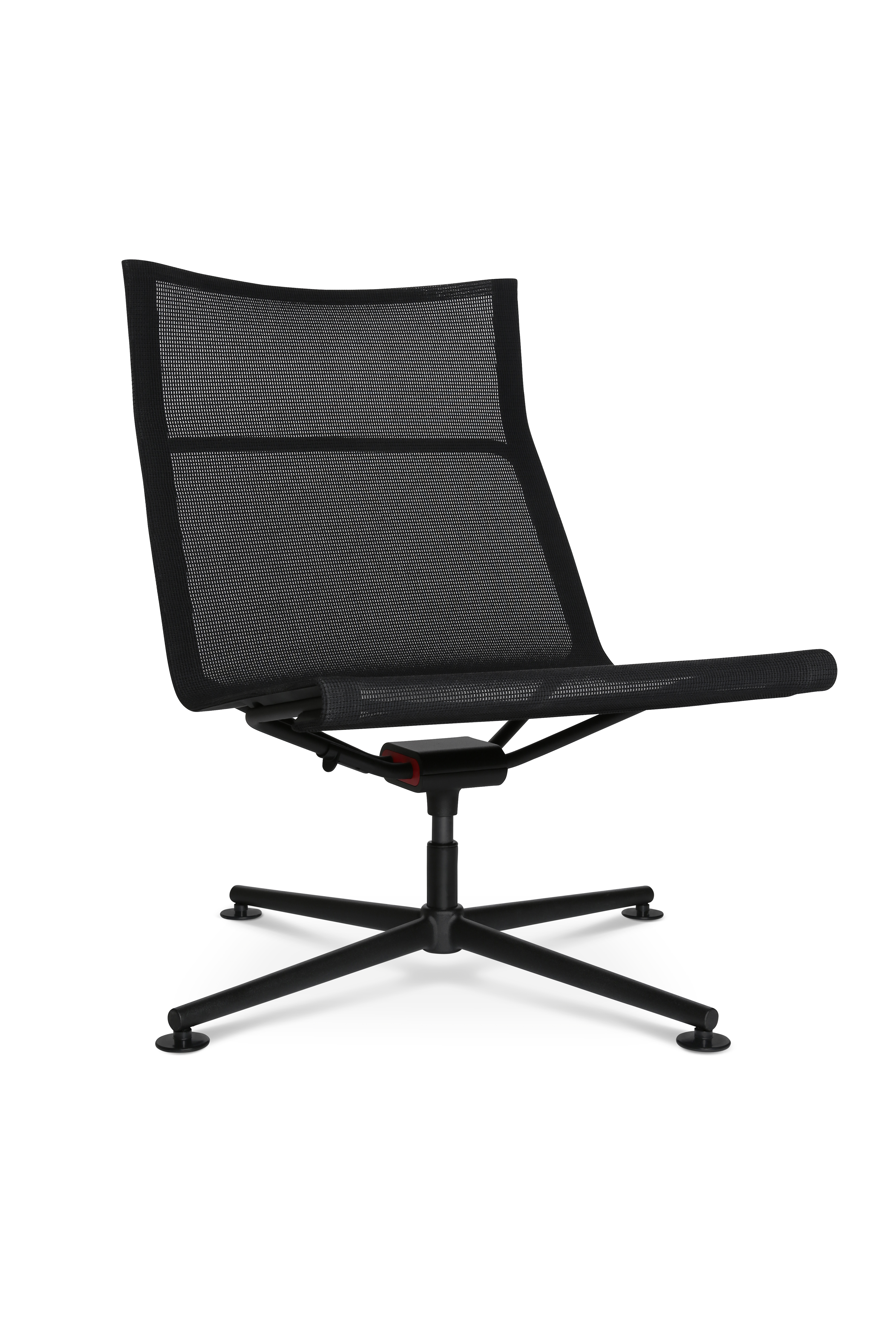 Loungesessel Wagner D1 schwarz