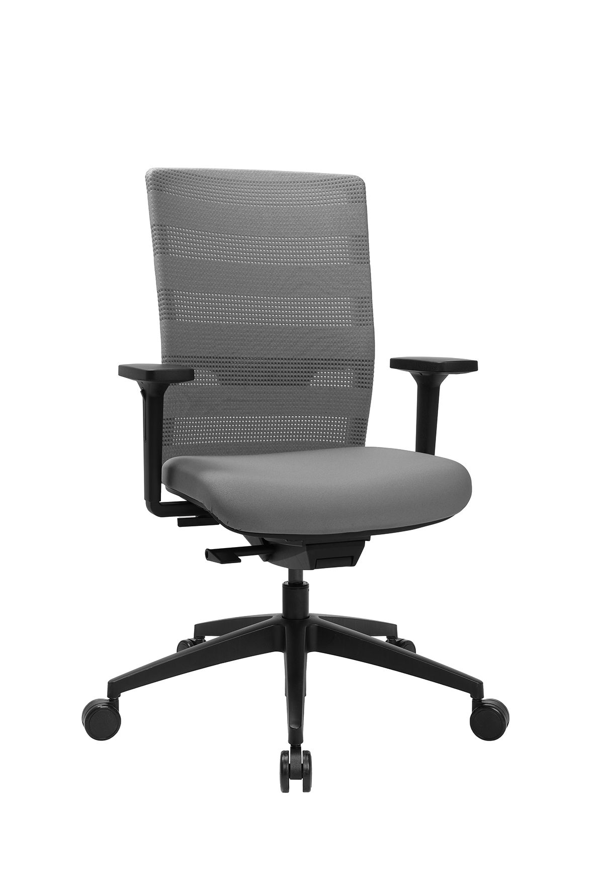 Bürostuhl Topstar Sitness Airwork grau