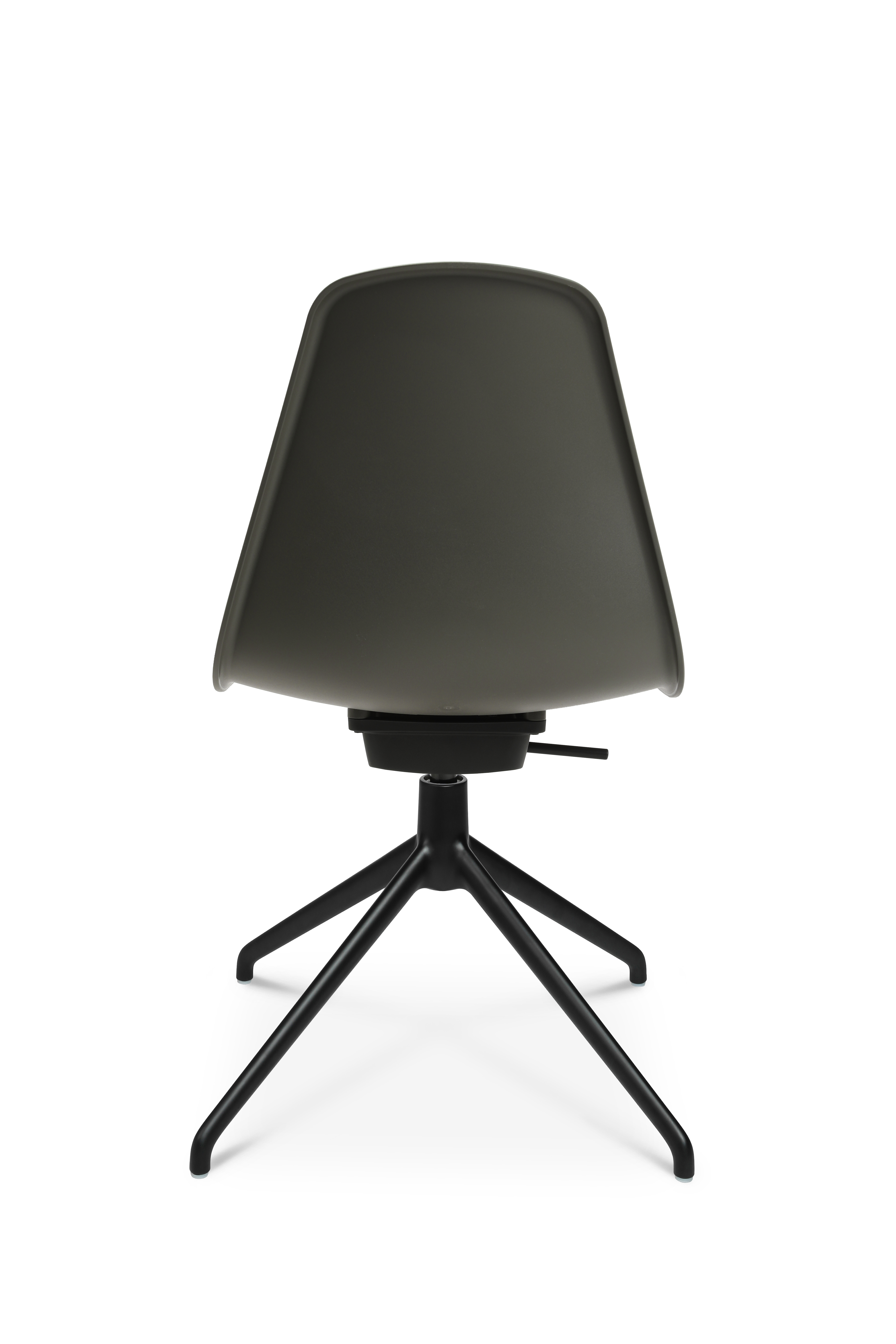 Outdoorstuhl Living Chairs Air 10 grau