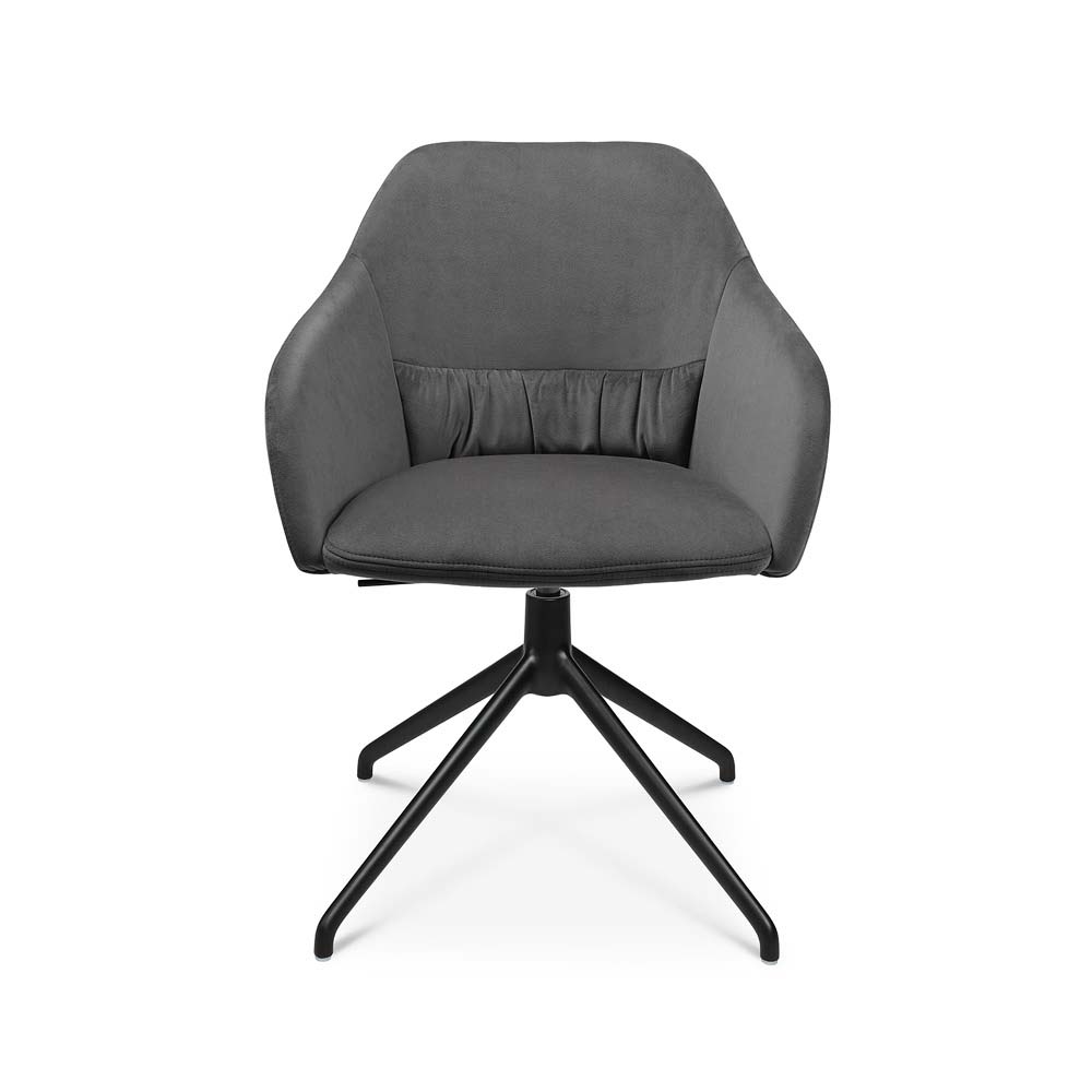 "SALZBURG 8.0" ALU SCHWARZ/GRAU
