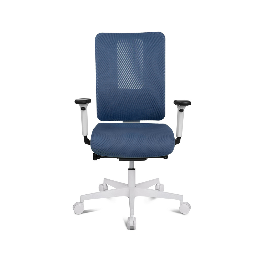 Home-Office Stuhl Topstar Sitness Life 50 petrolblau
