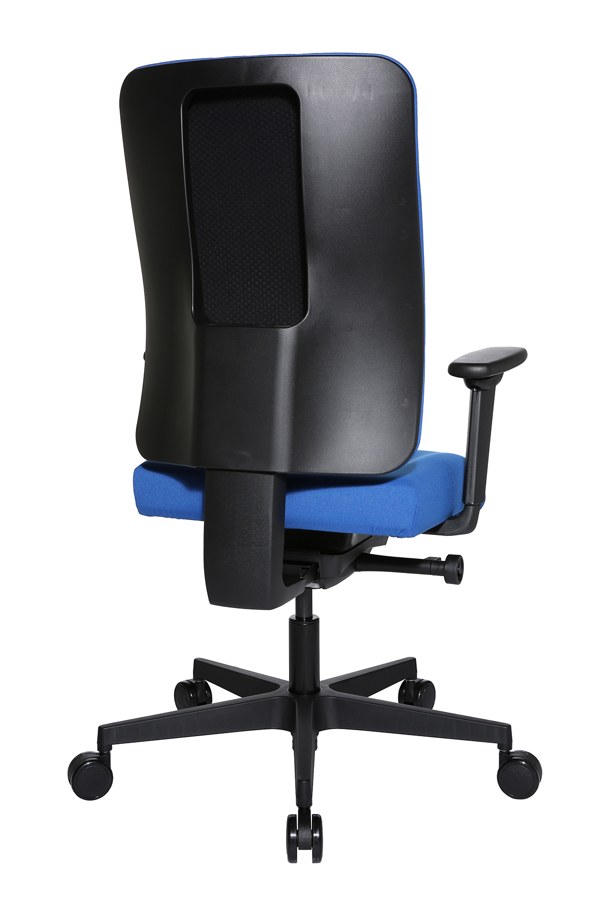 Bürostuhl Topstar Sitness Open X DLX (P) Fuß schwarz - blau