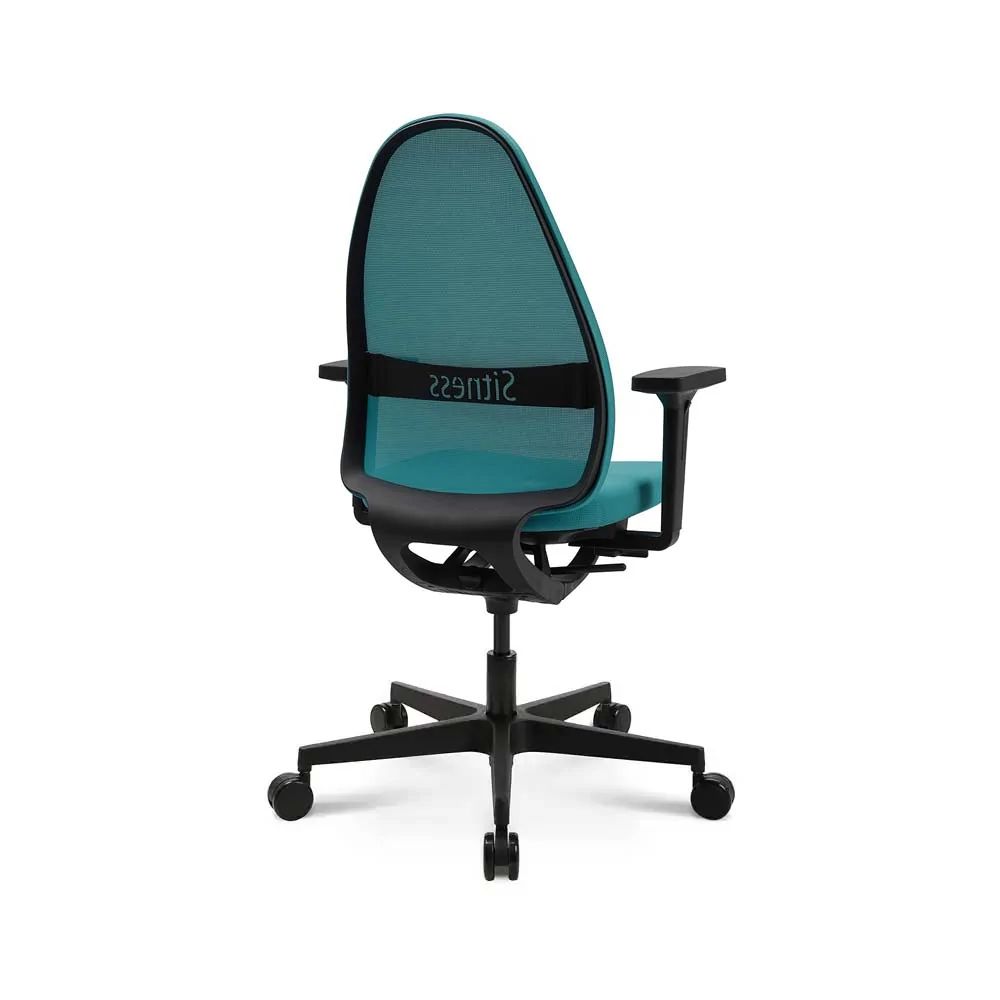Bürostuhl Topstar Soft Sitness Art grün