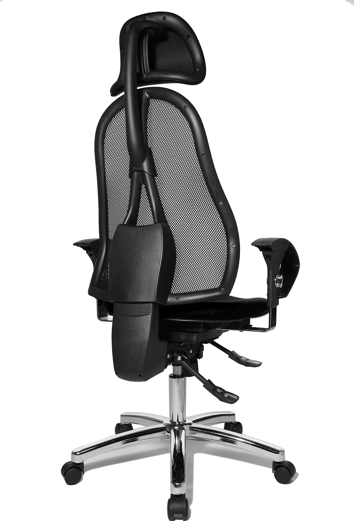 Bürostuhl Topstar Sitness 45 schwarz