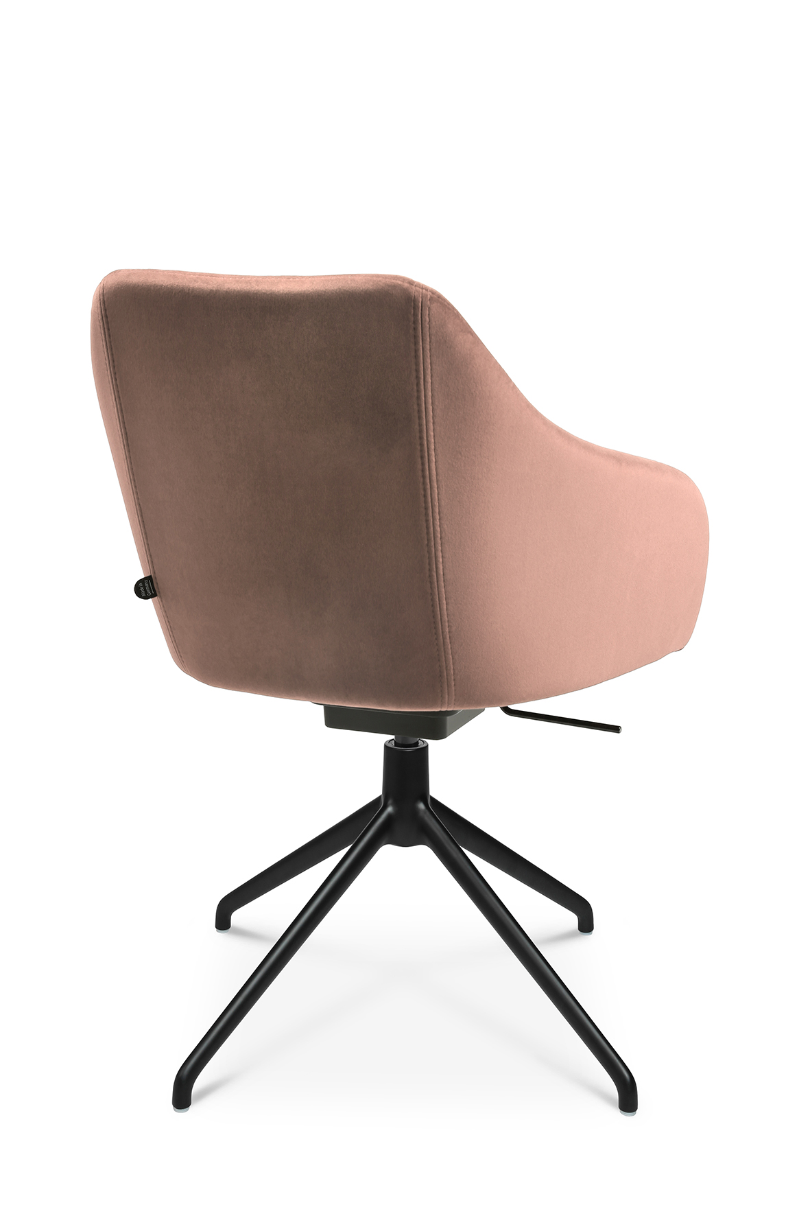 Loungesessel Sitness Urban Valencia 2.1 rosa