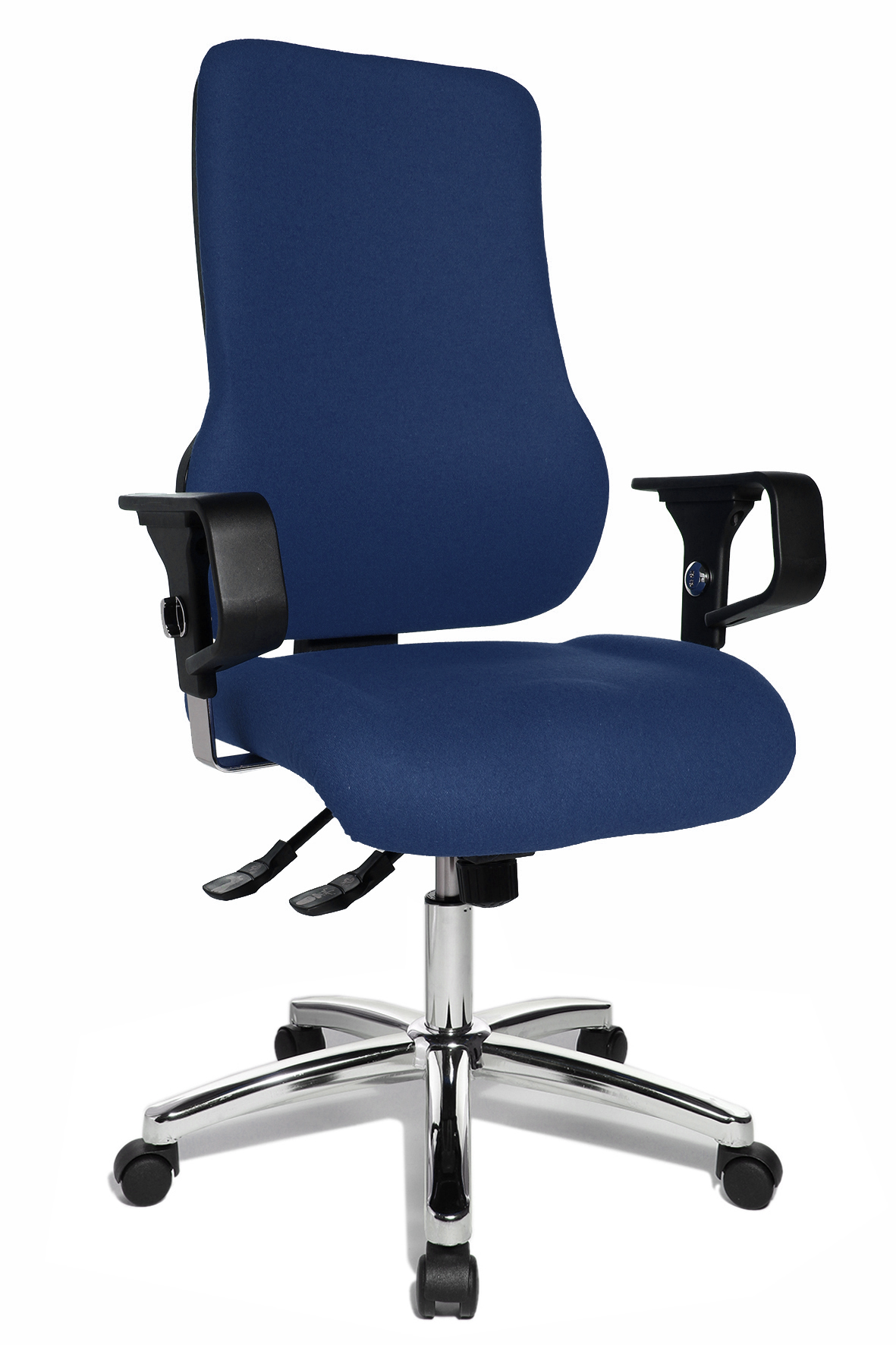 Bürostuhl Topstar Sitness 55 dunkelblau