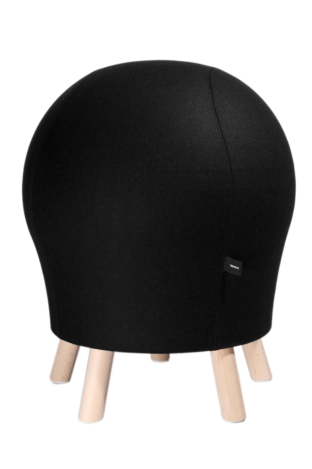 Hocker Topstar Sitness 5 Alpine schwarz