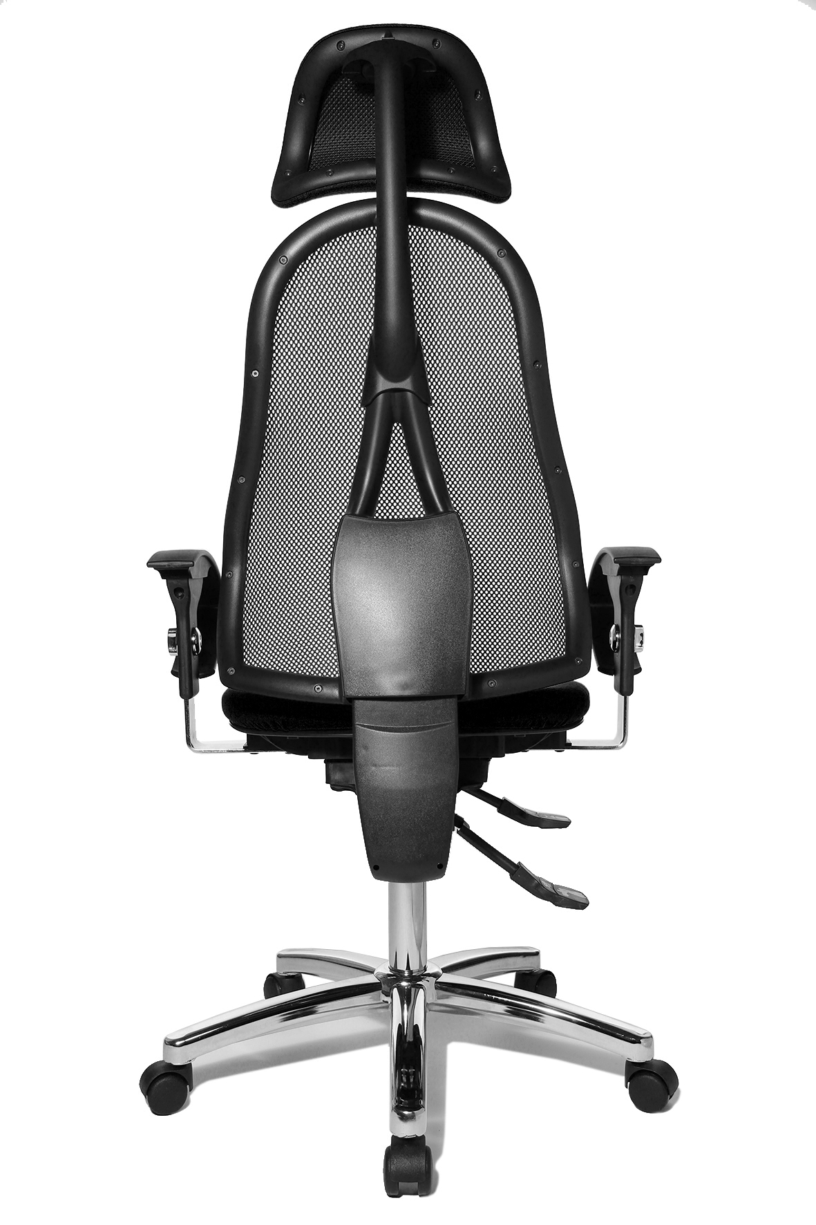 Bürostuhl Topstar Sitness 45 schwarz