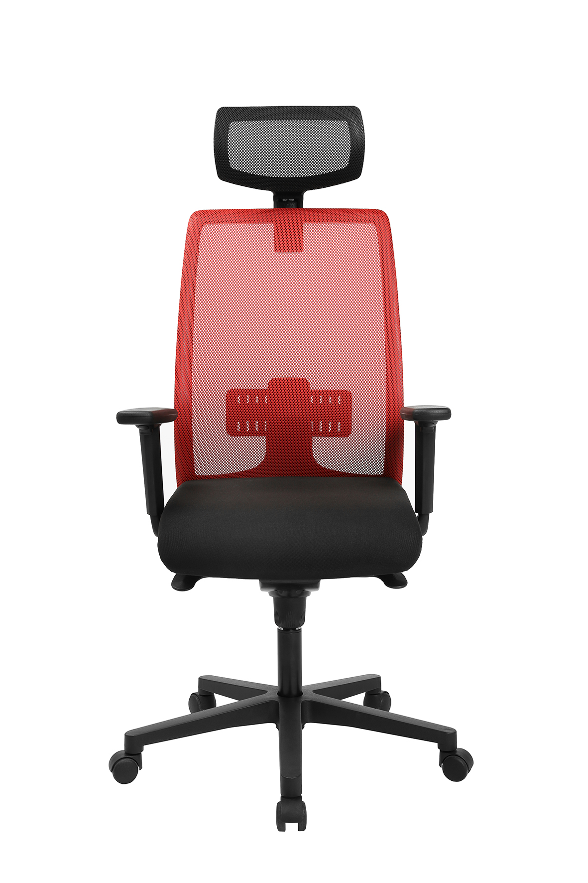 Bürostuhl Living Chair 20 rot