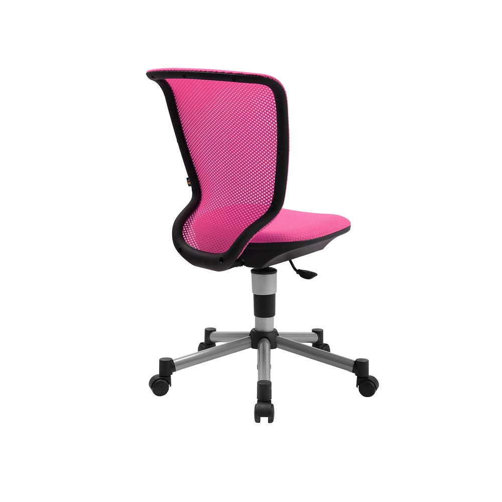 Kinderstuhl Living Chairs Junior 3D rosa