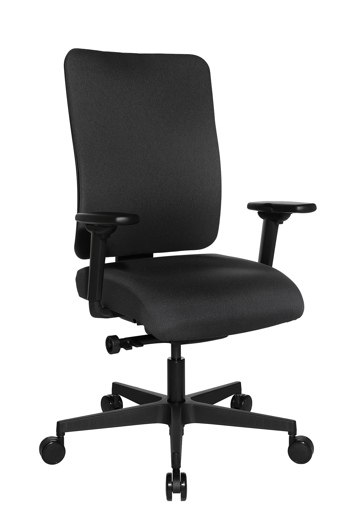 Bürostuhl Topstar Sitness Open X DLX (P) Fuß schwarz - anthrazit