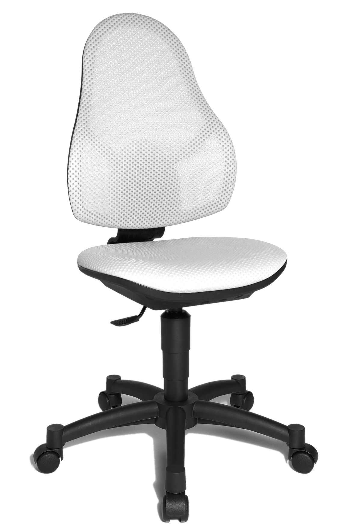 Kinderdrehstuhl Topstar Sitness Kid 30 weiß