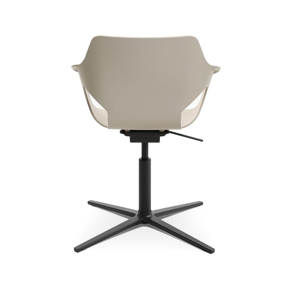 Outdoorstuhl Living Chairs Air 20 taupe