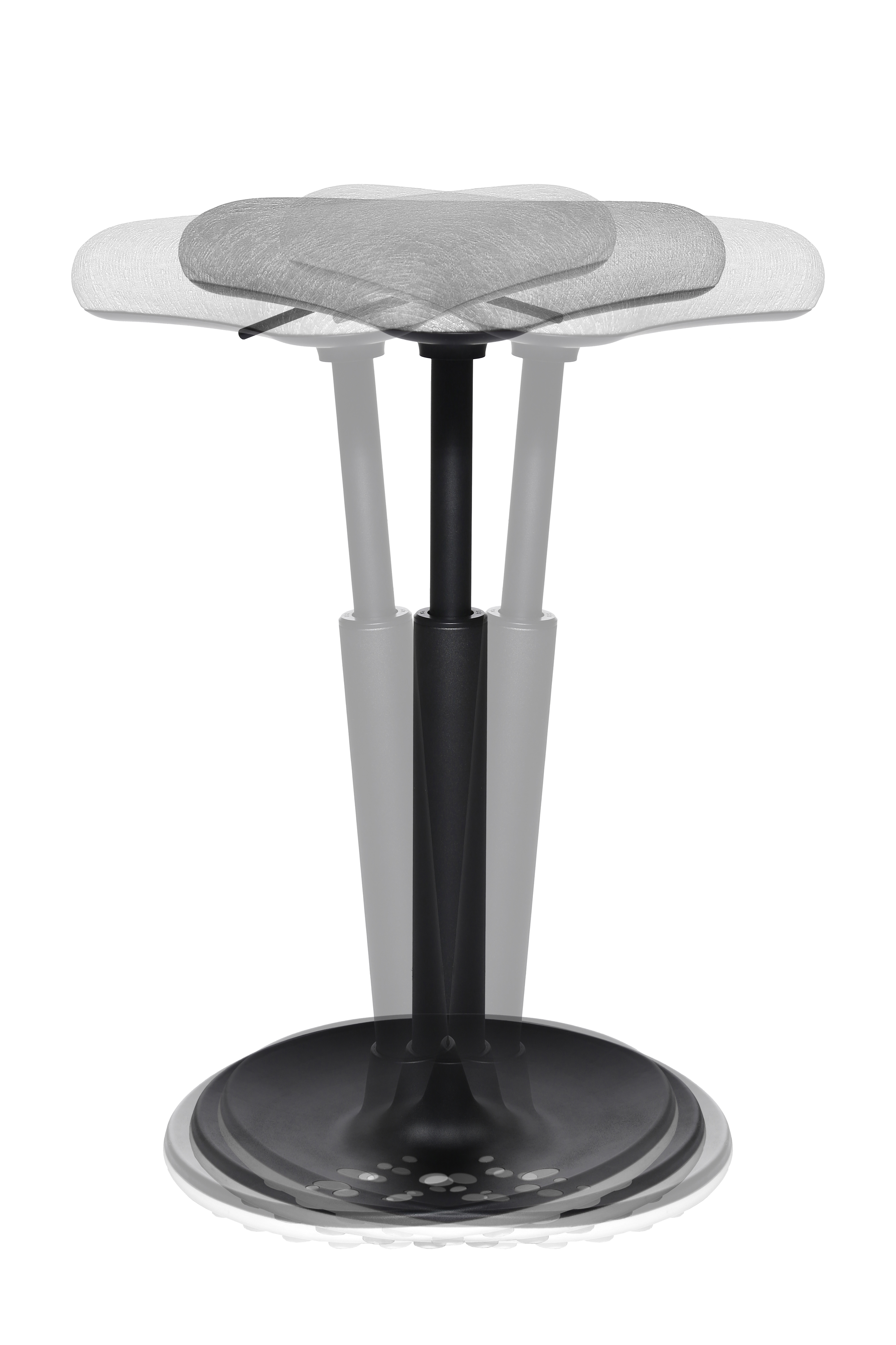 Bürohocker Topstar Sitness H1 grau
