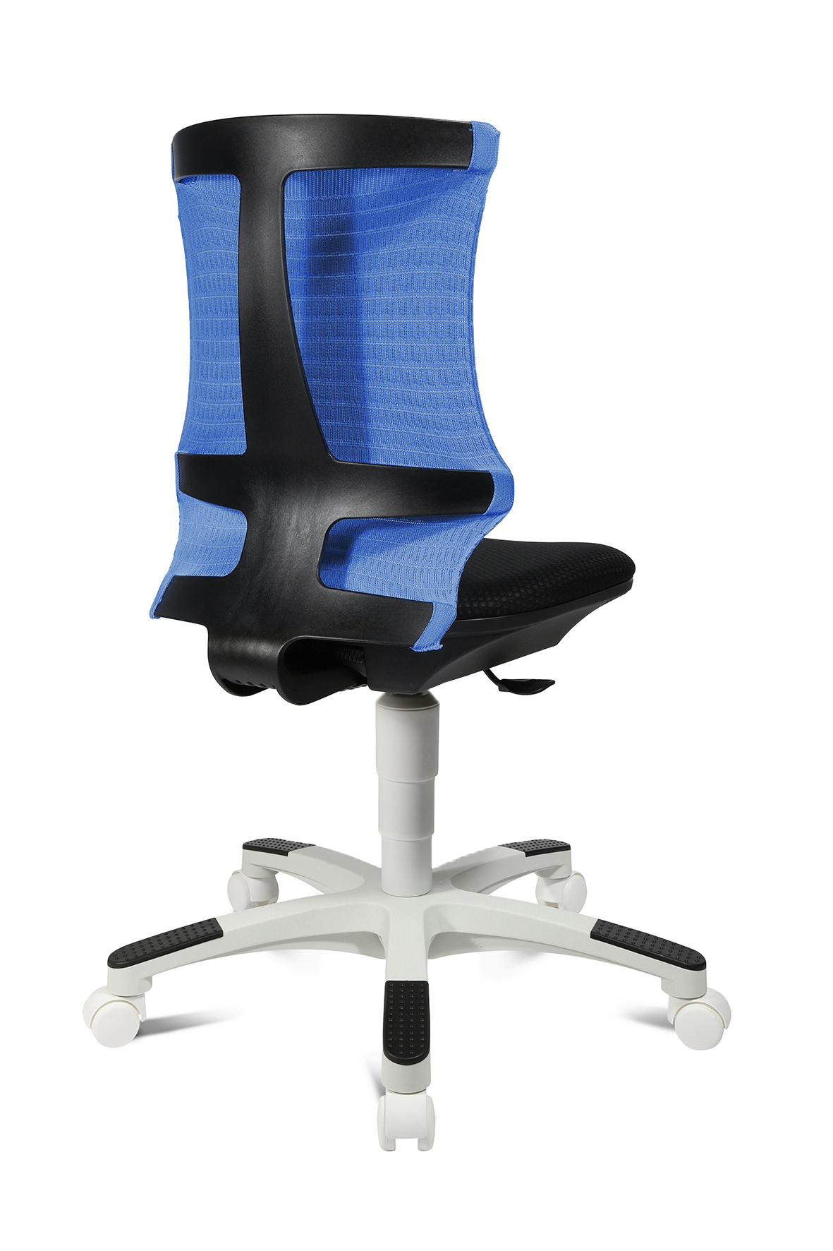 Kinderdrehstuhl Topstar Sitness S'neaker blau