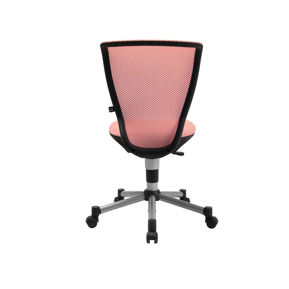 Kinderstuhl Living Chairs Junior 3D zartrosa