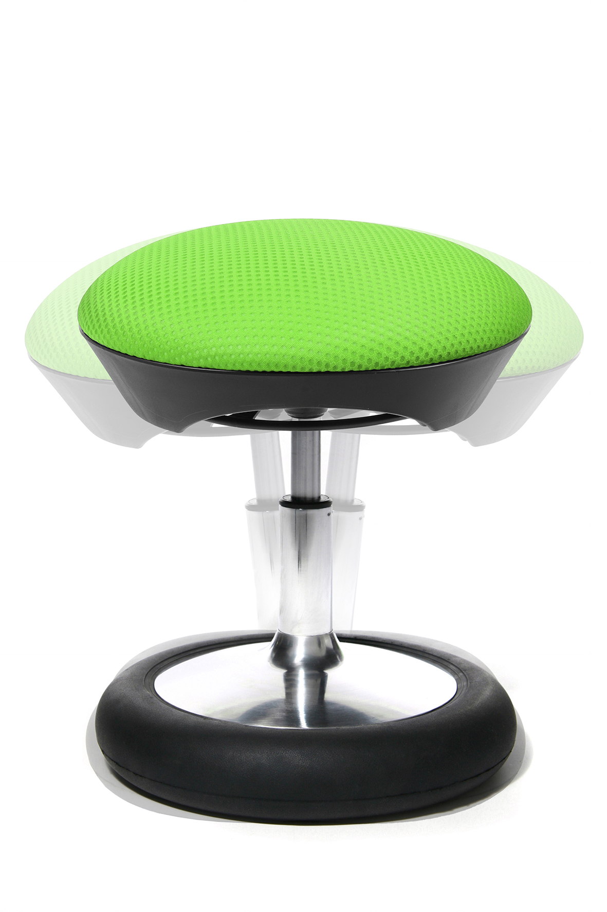 Kinderhocker Topstar Sitness Kid 20 flash grün