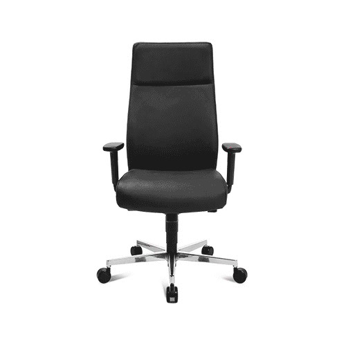 Bürostuhl Living Chairs Master 20 Echtleder