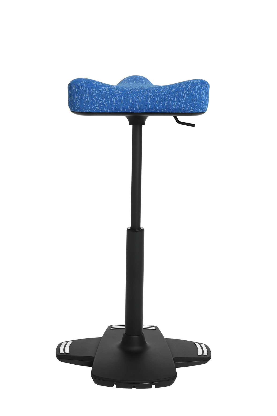 Gaming Hocker Topstar Sitness Falcon blau