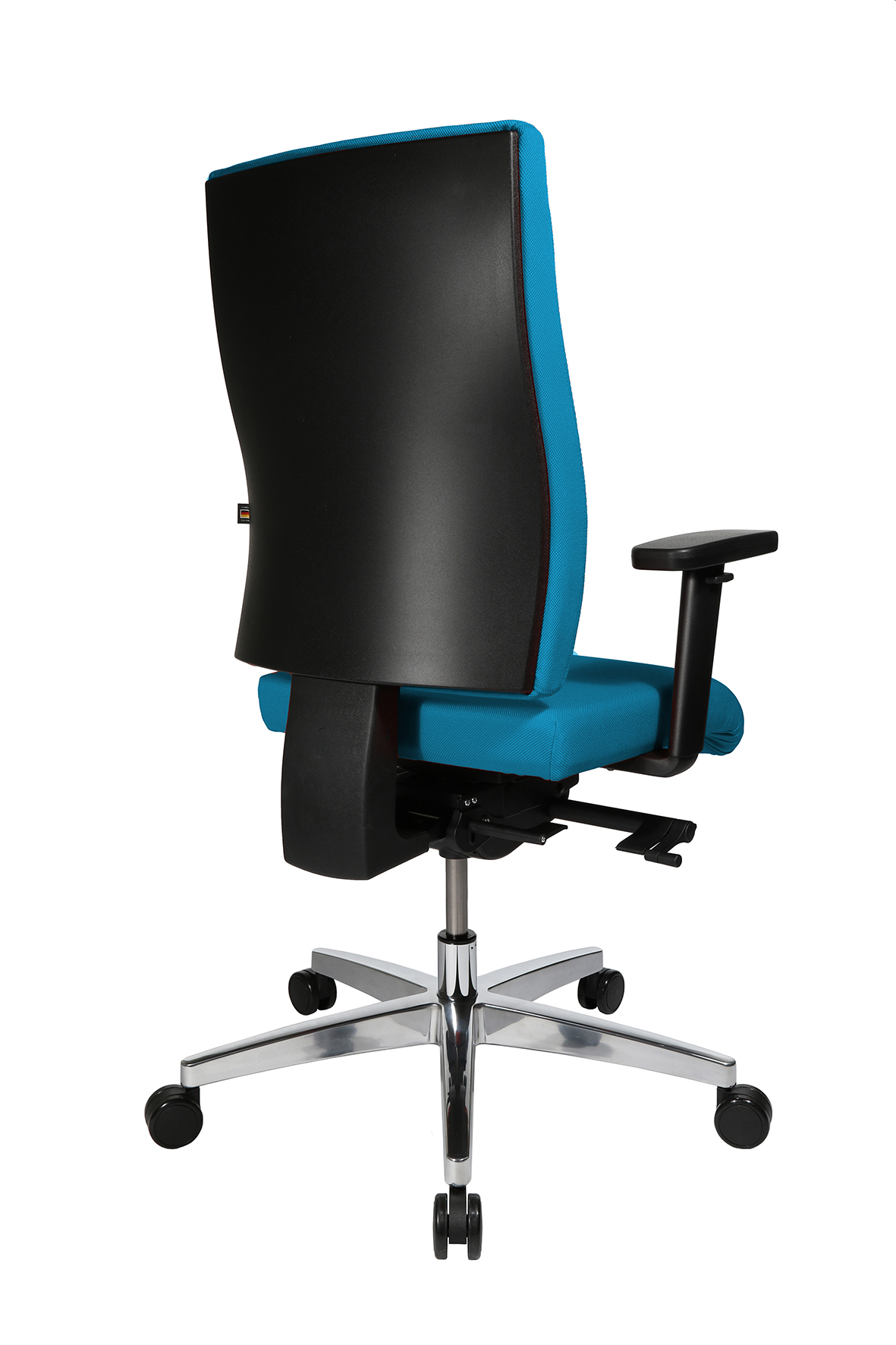 Bürostuhl Topstar Sitness 70 hellblau