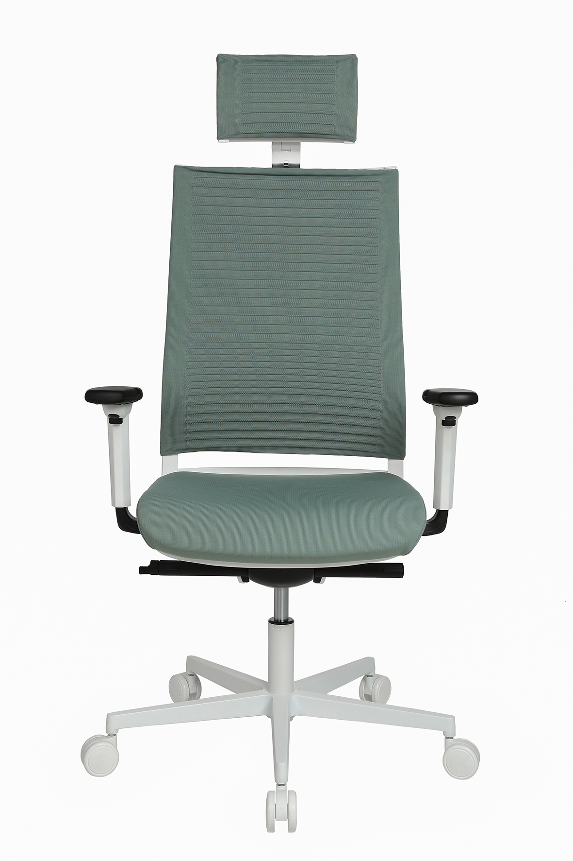 Bürostuhl Topstar Sitness Life 80 graugrün