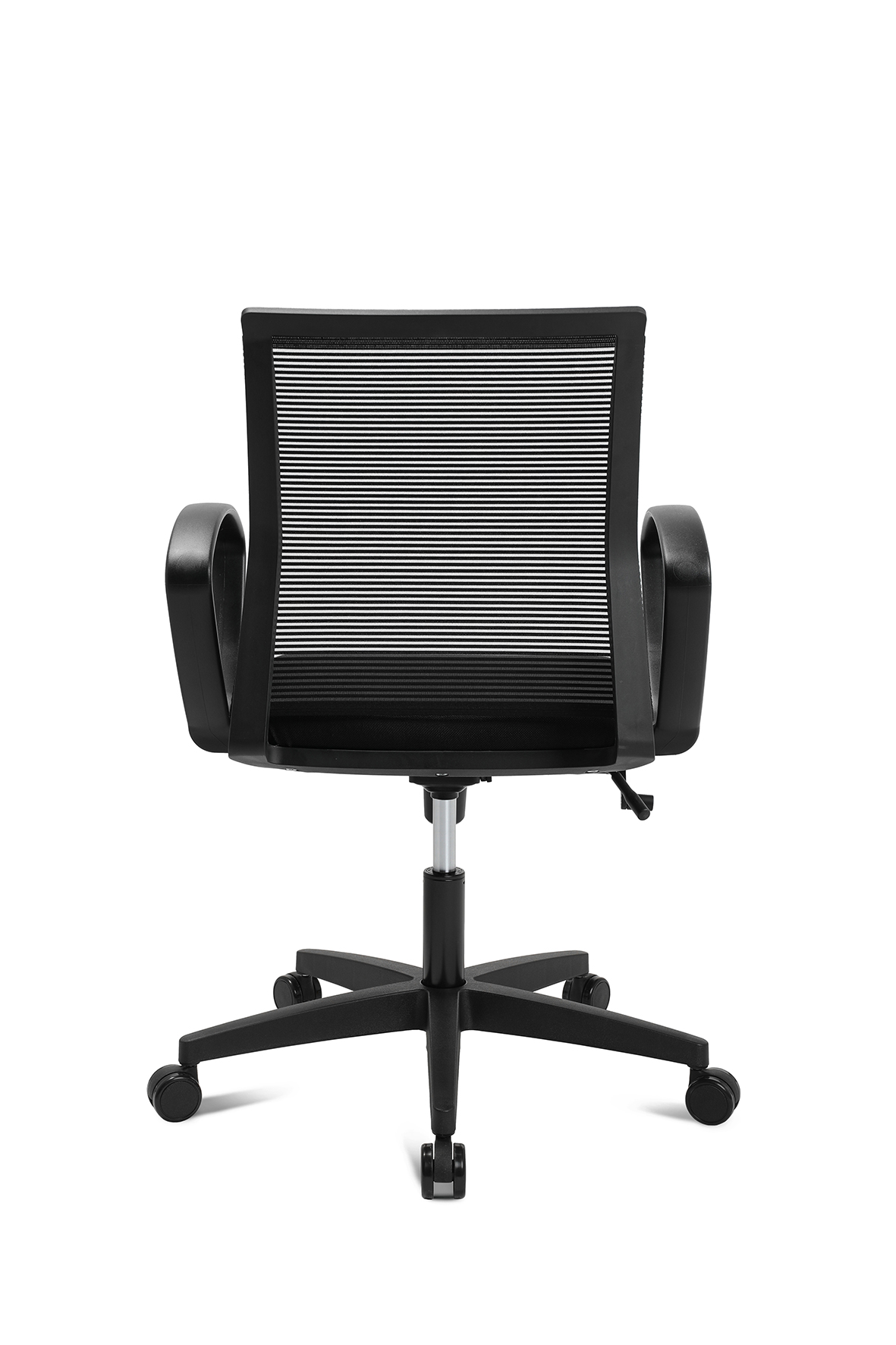 Bürostuhl Living Chairs Basic 10 mit fester Armlehne