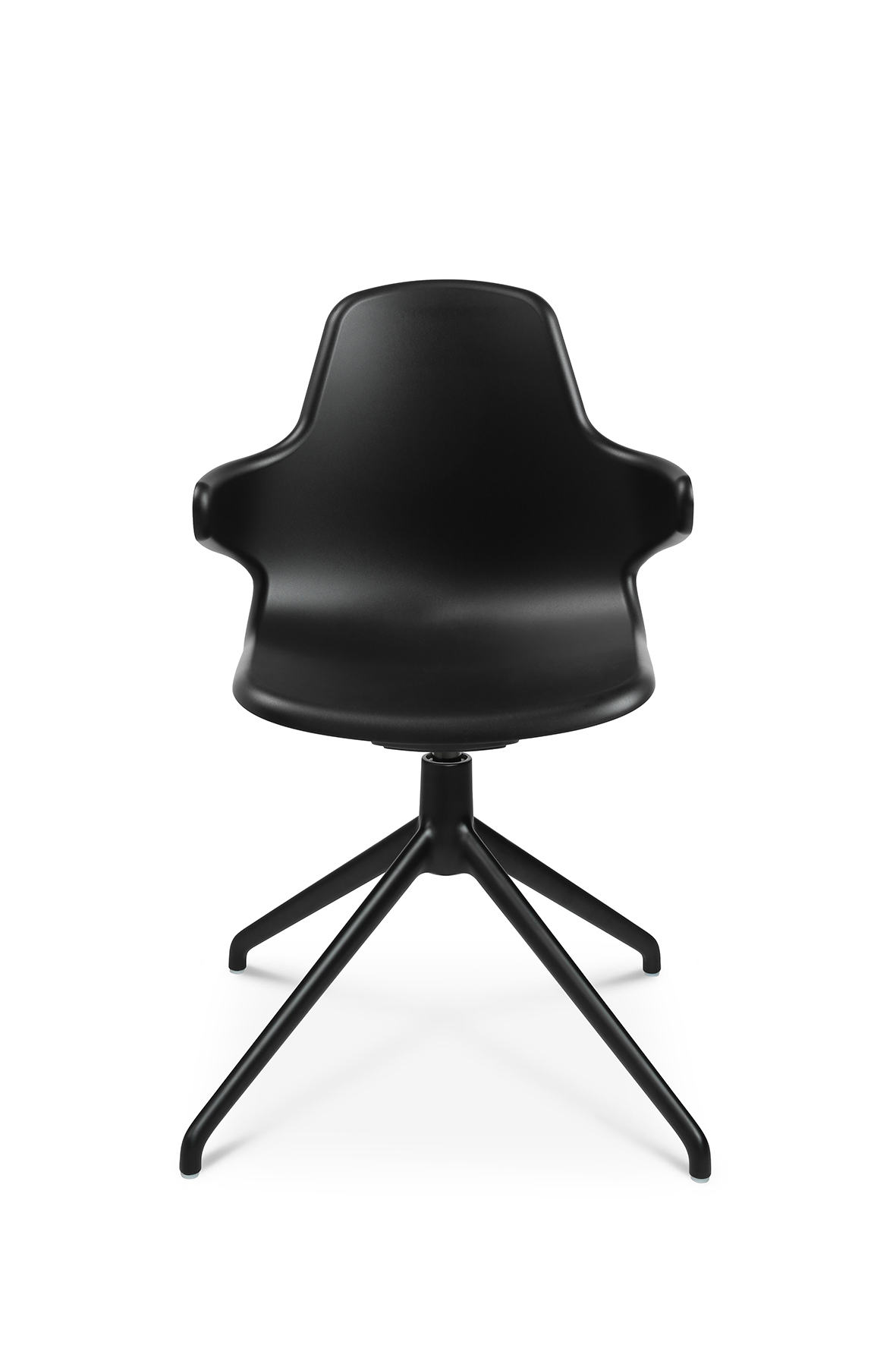 Outdoorstuhl Living Chairs Air 15 schwarz