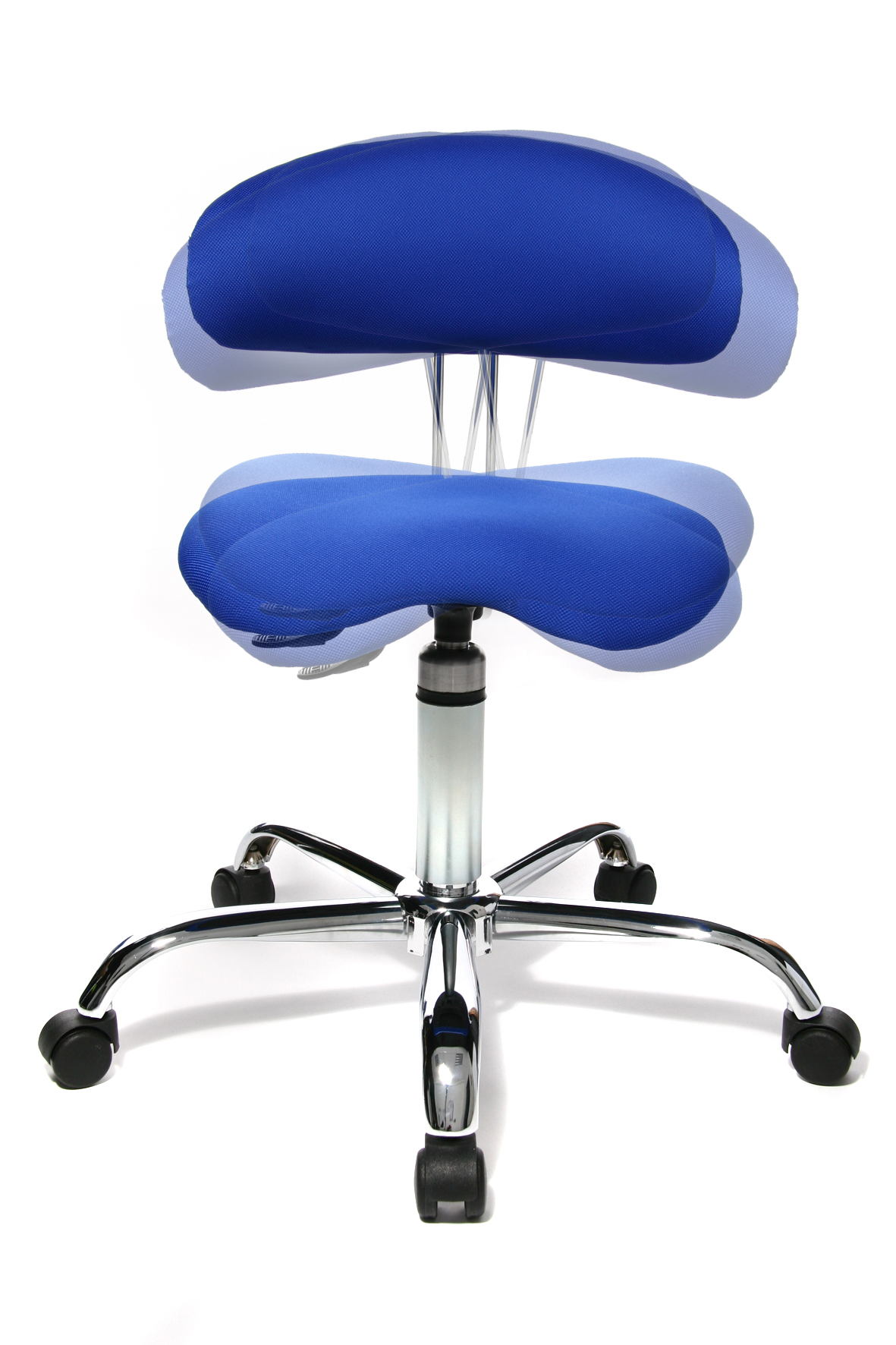 Bürostuhl Topstar Sitness 40 blau