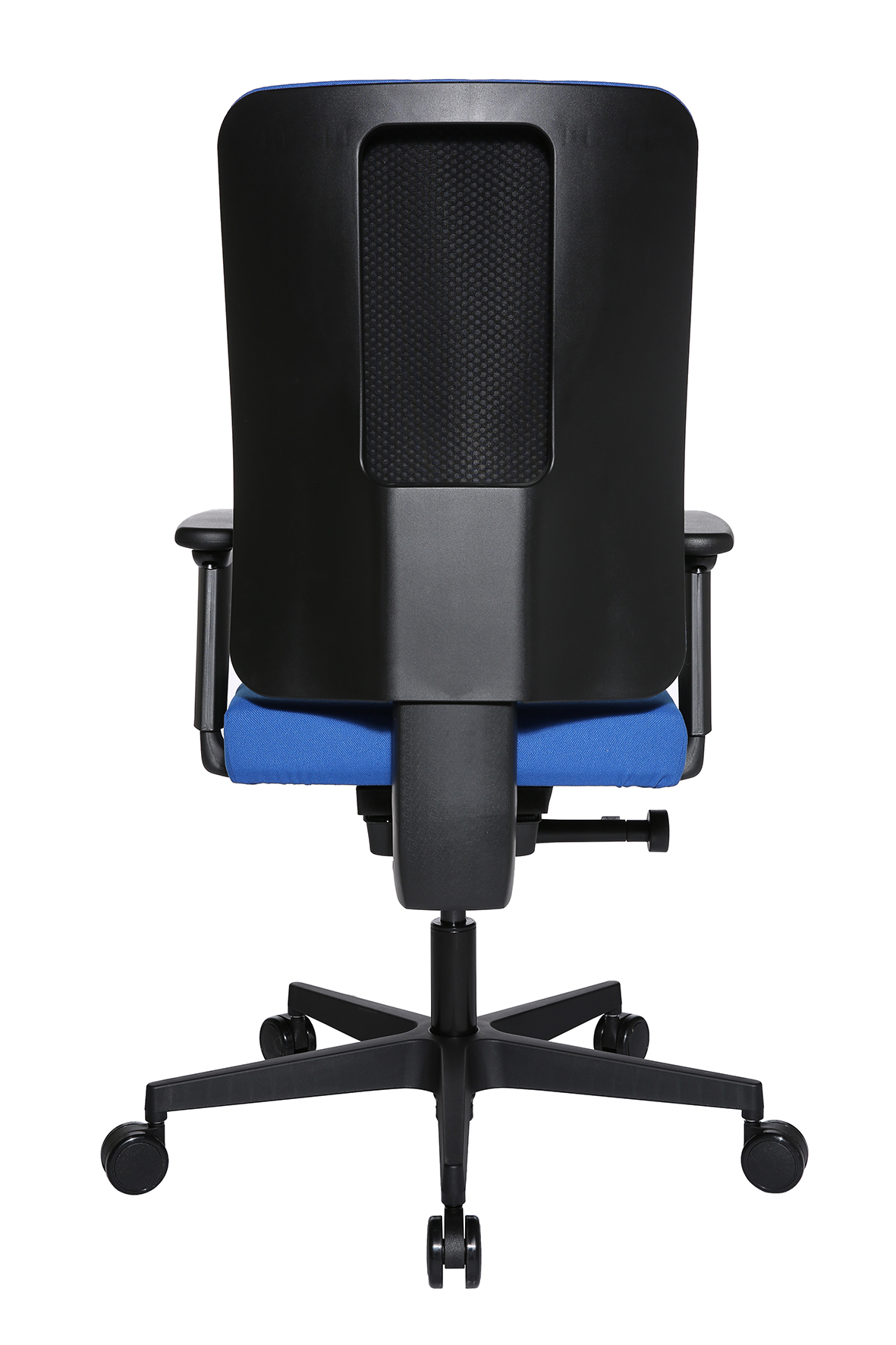 Bürostuhl Topstar Sitness Open X DLX (P) Fuß schwarz - blau