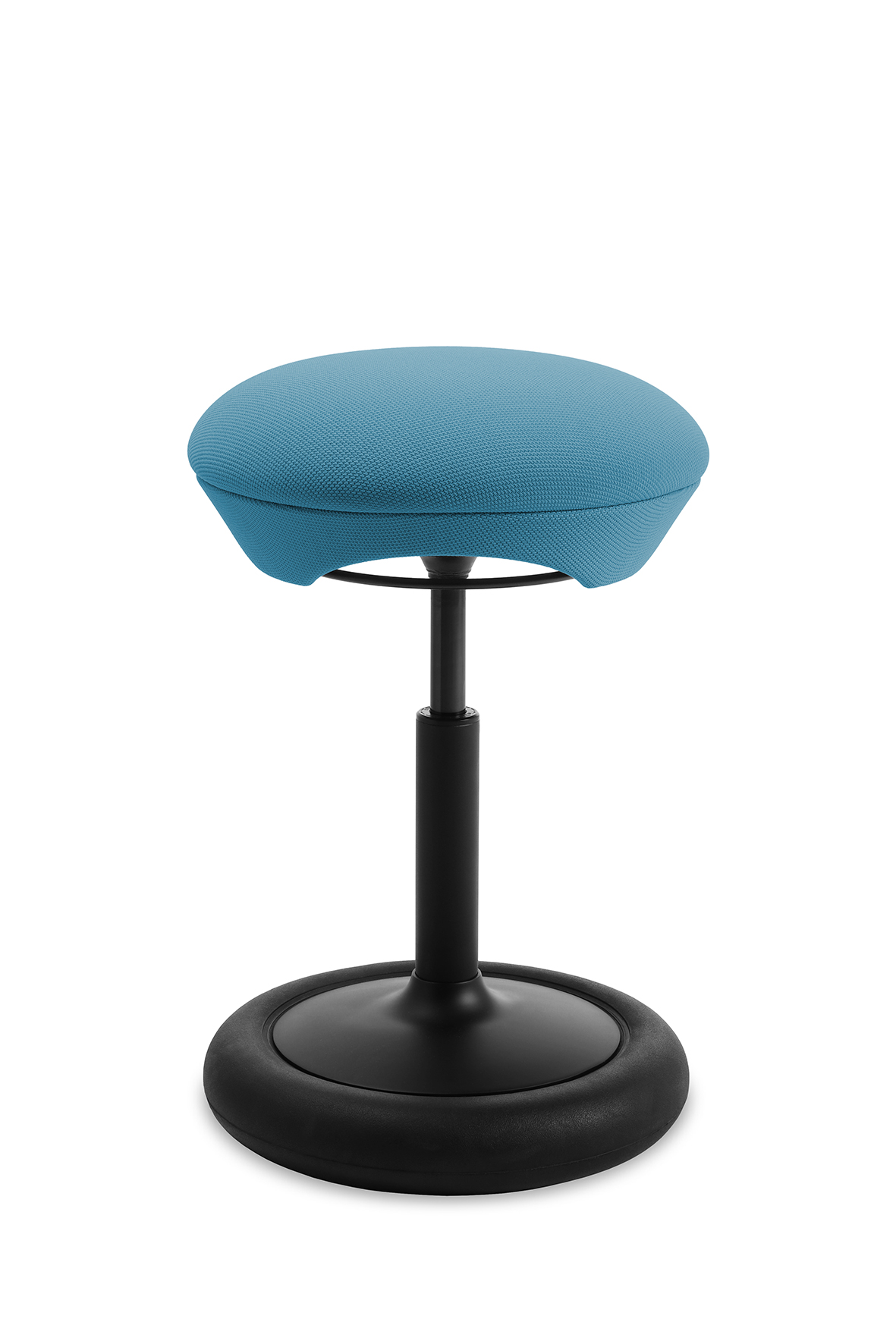 Bürohocker Topstar Airhop petrol (Stoff: HI5)