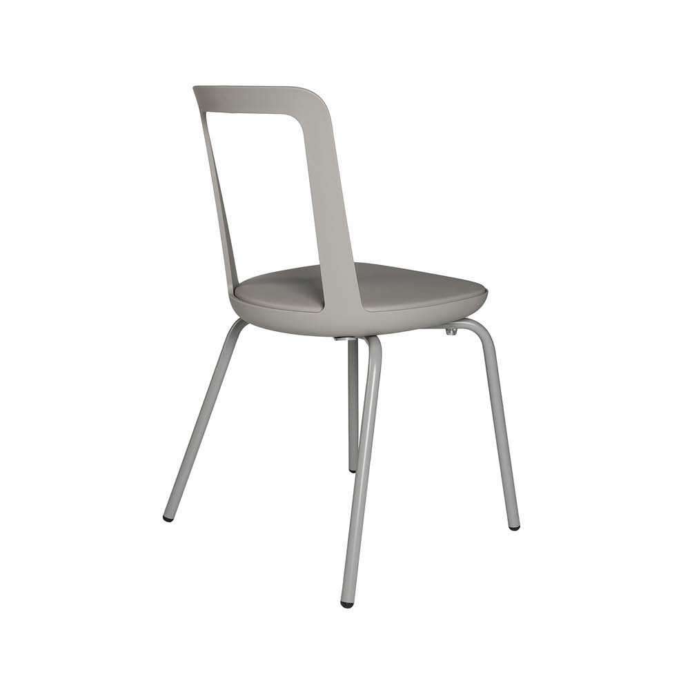 Outdoor-Stuhl Wagner W-2020 Chair Out muddy taupe