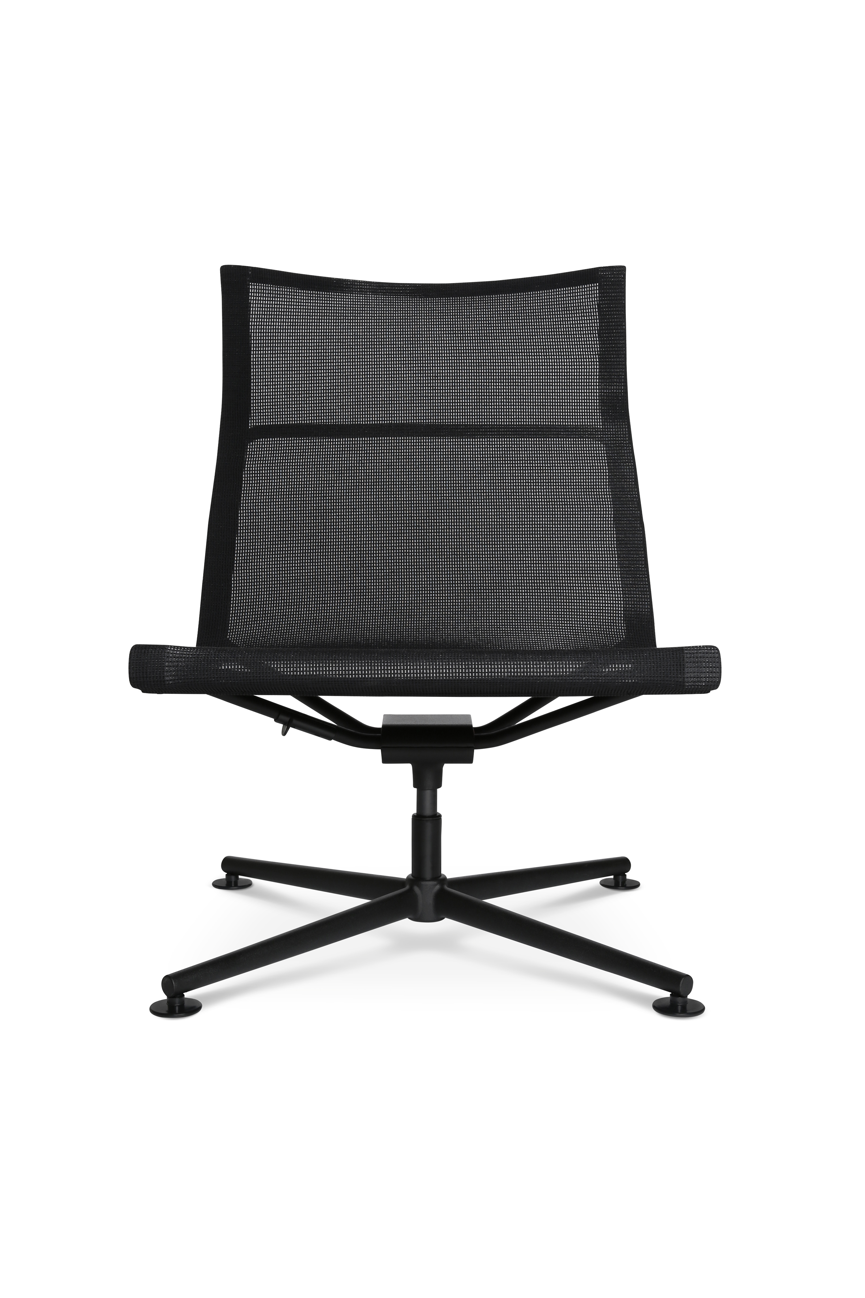 Loungesessel Wagner D1 schwarz