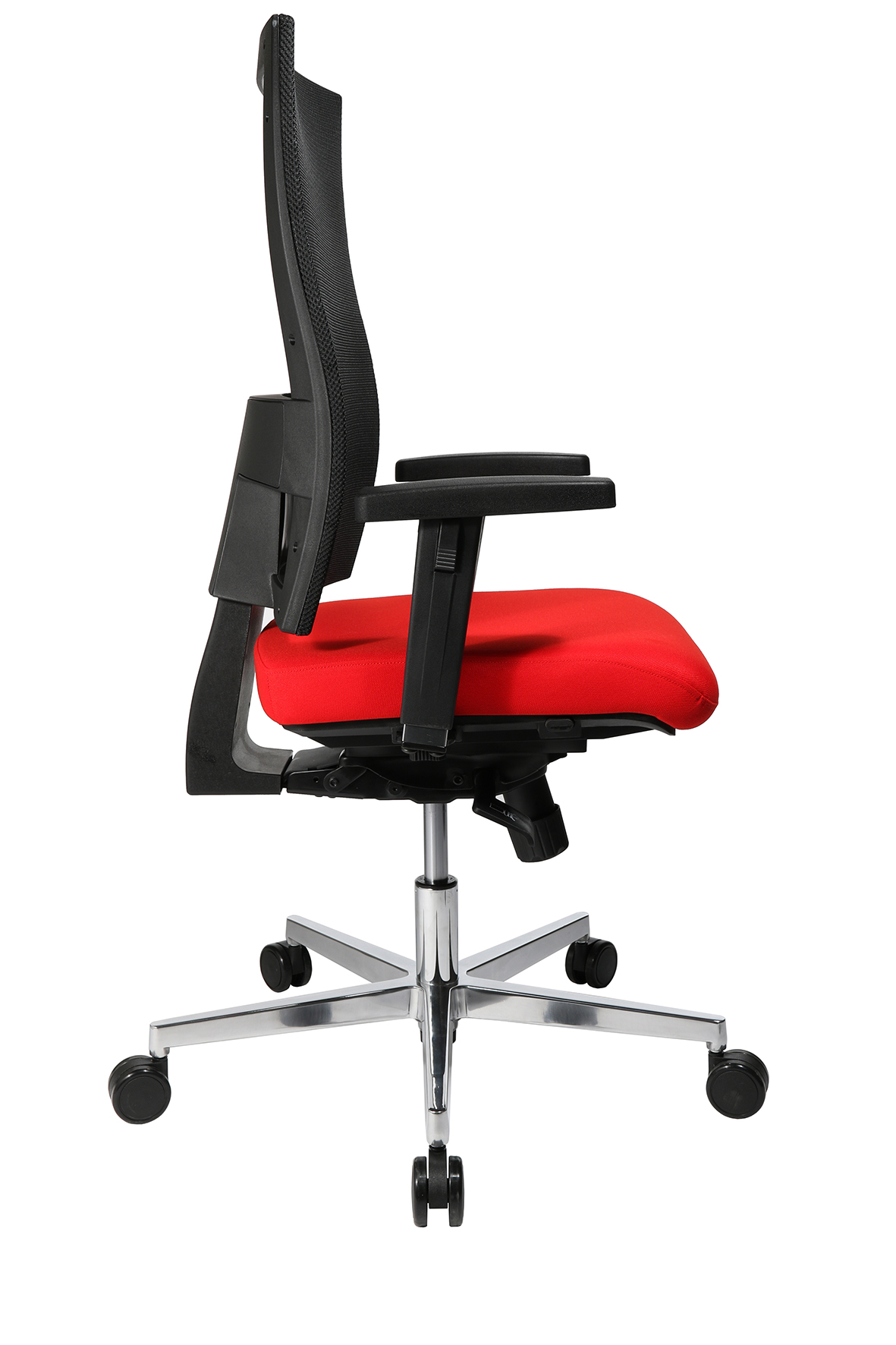 Bürostuhl Topstar Sitness X-Pander Plus rot