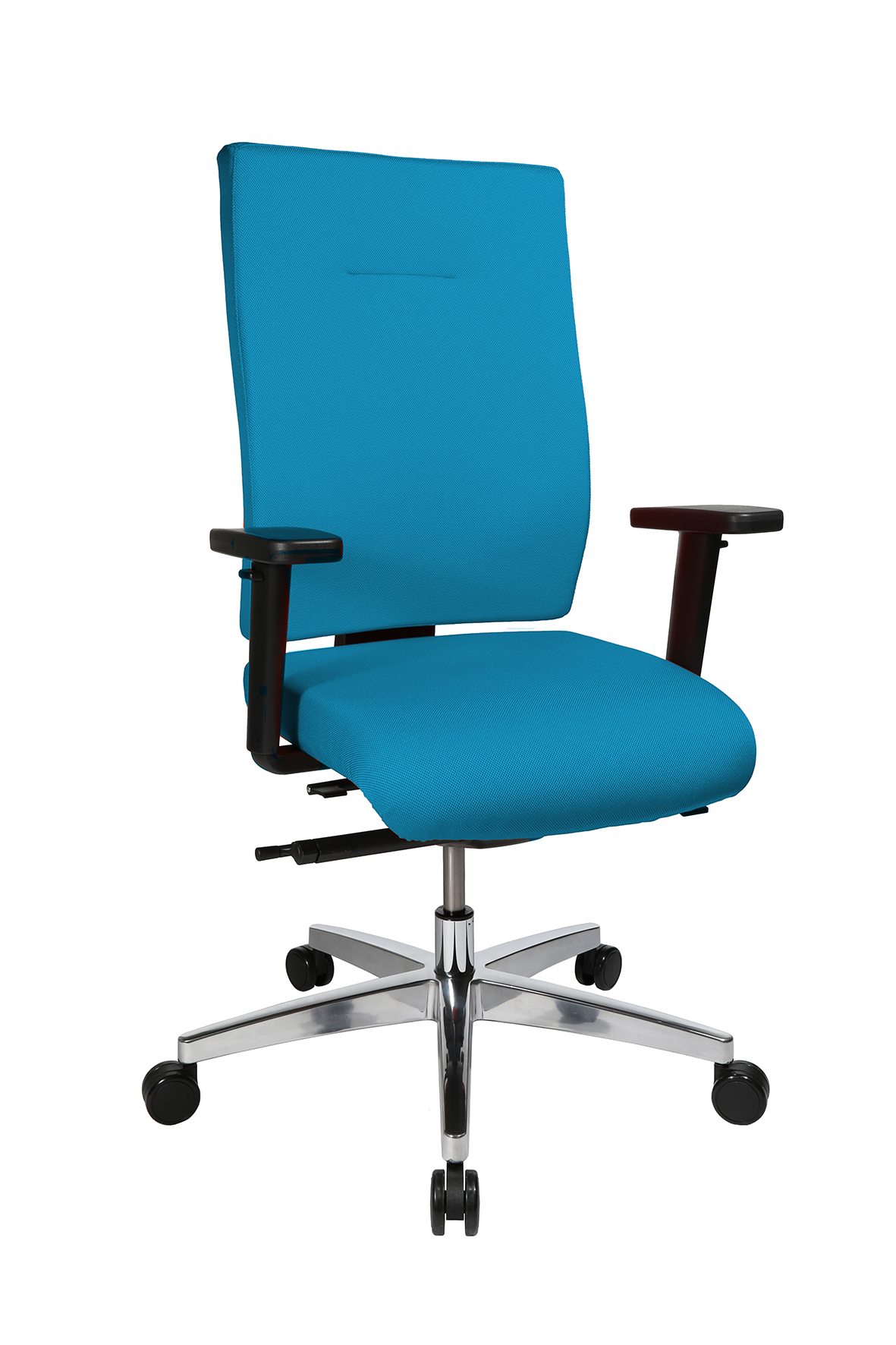Bürostuhl Topstar Sitness 70 hellblau