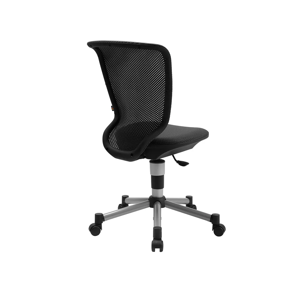 Kinderstuhl Living Chairs Junior 3D schwarz