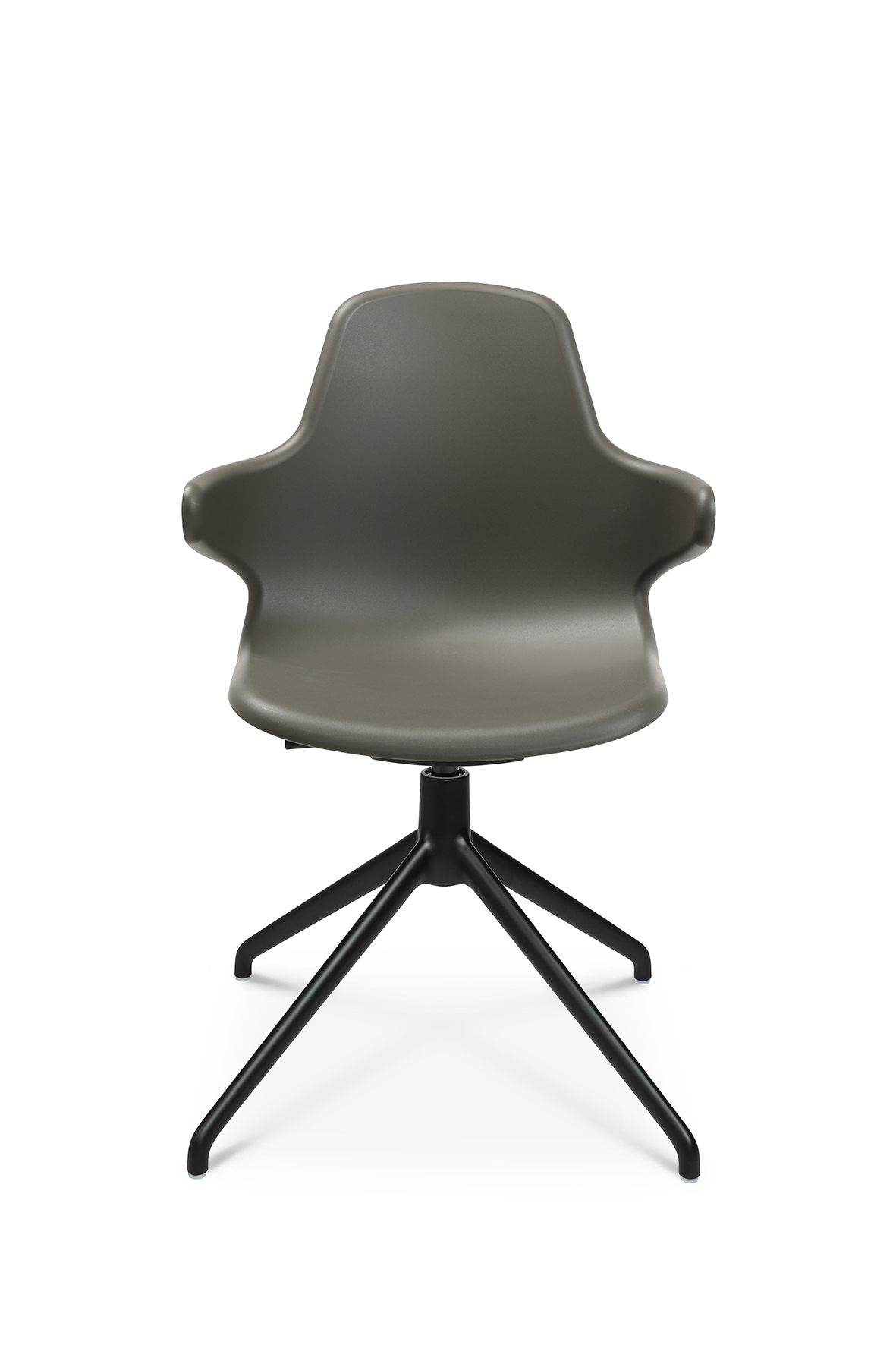 Outdoorstuhl Living Chairs Air 15 grau