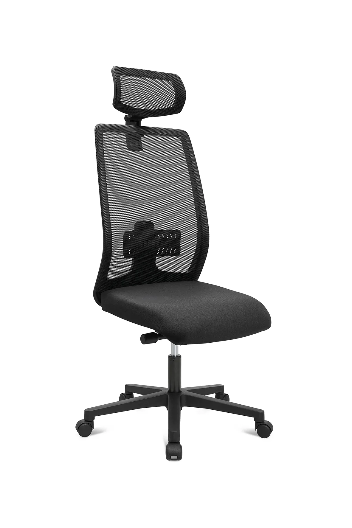 Bürostuhl Living Chairs Basic 20 mit Kopfstütze
