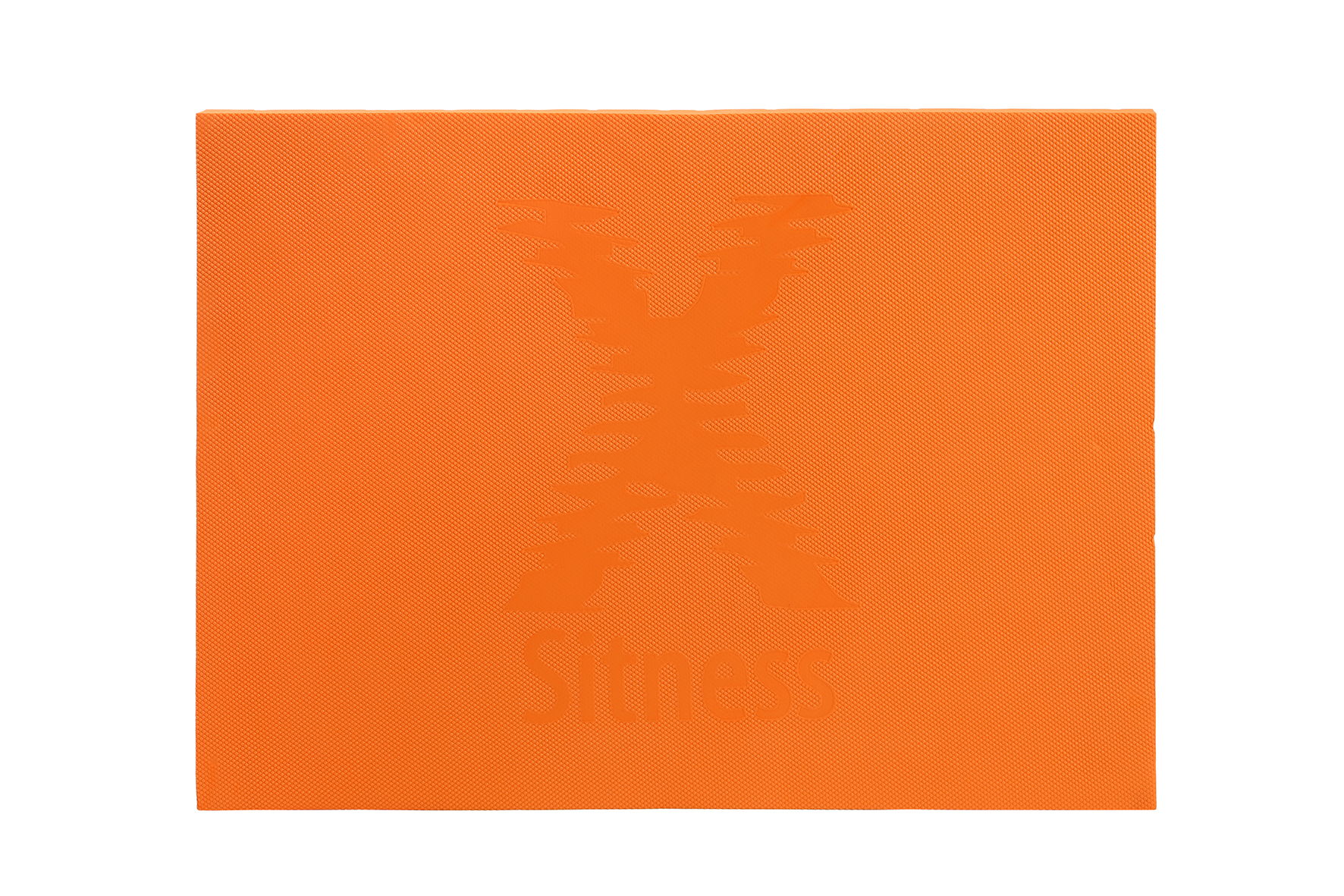 Sitness X Mat orange