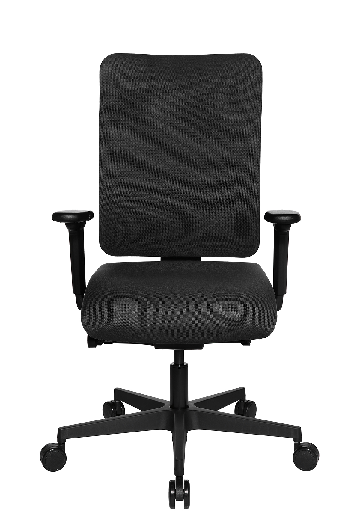 Bürostuhl Topstar Sitness Open X DLX (P) Schiebesitz Fuß schwarz - anthrazit