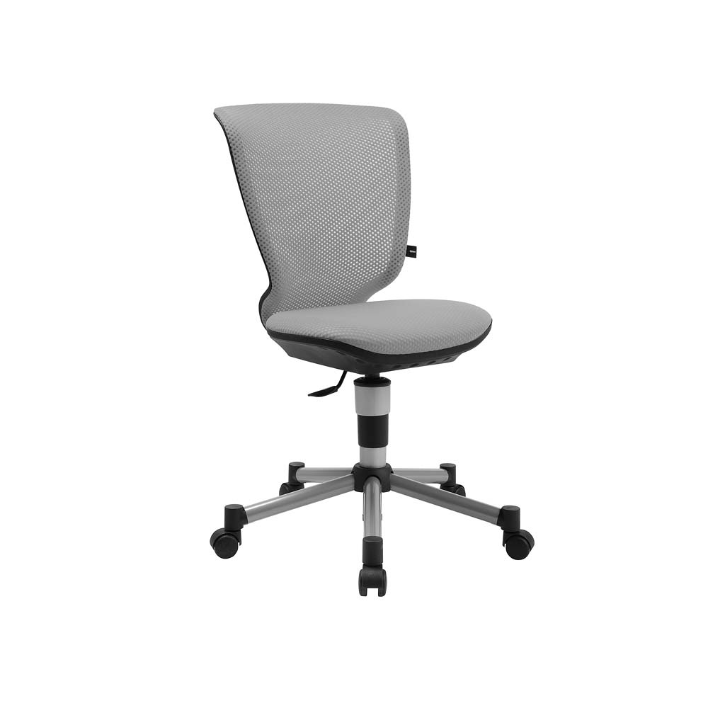 Kinderstuhl Living Chairs Junior 3D grau