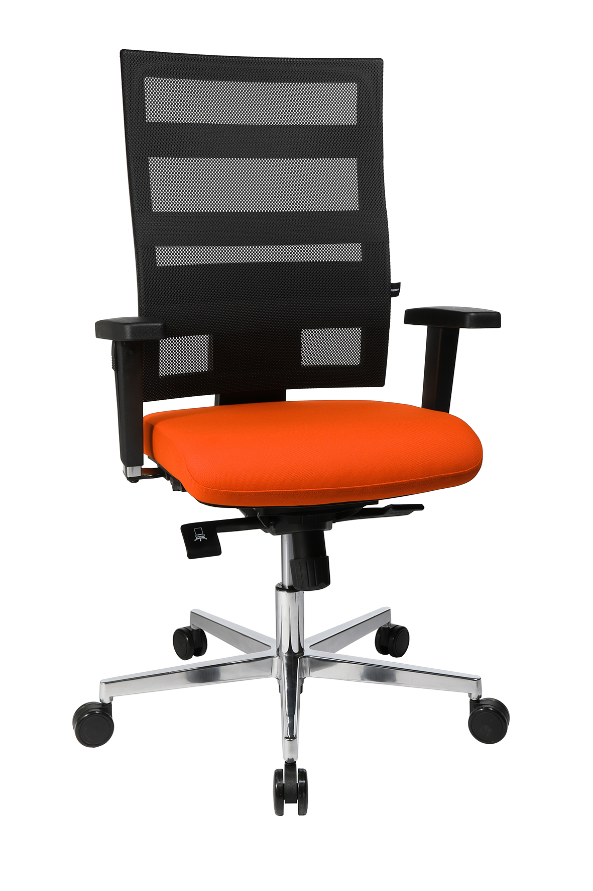 Bürostuhl Topstar Sitness X-Pander Plus orange