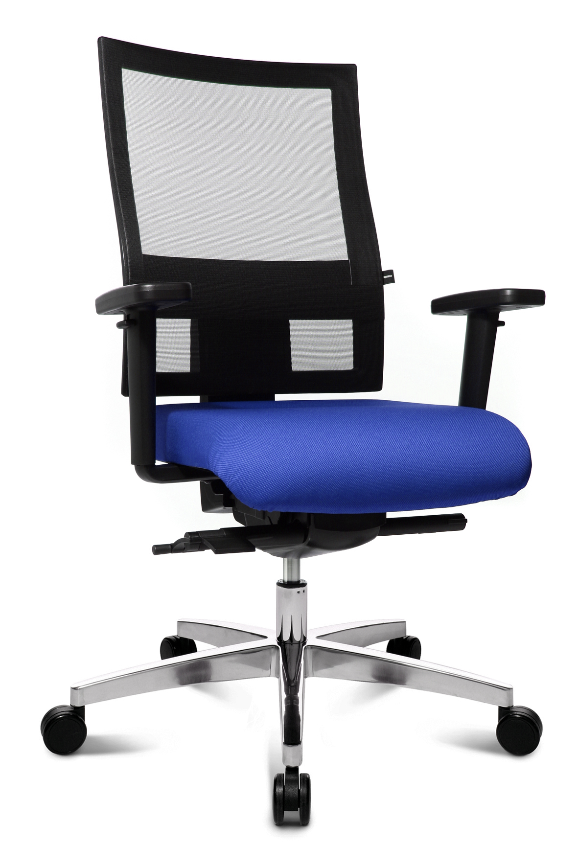 Bürostuhl Topstar Sitness 60 blau