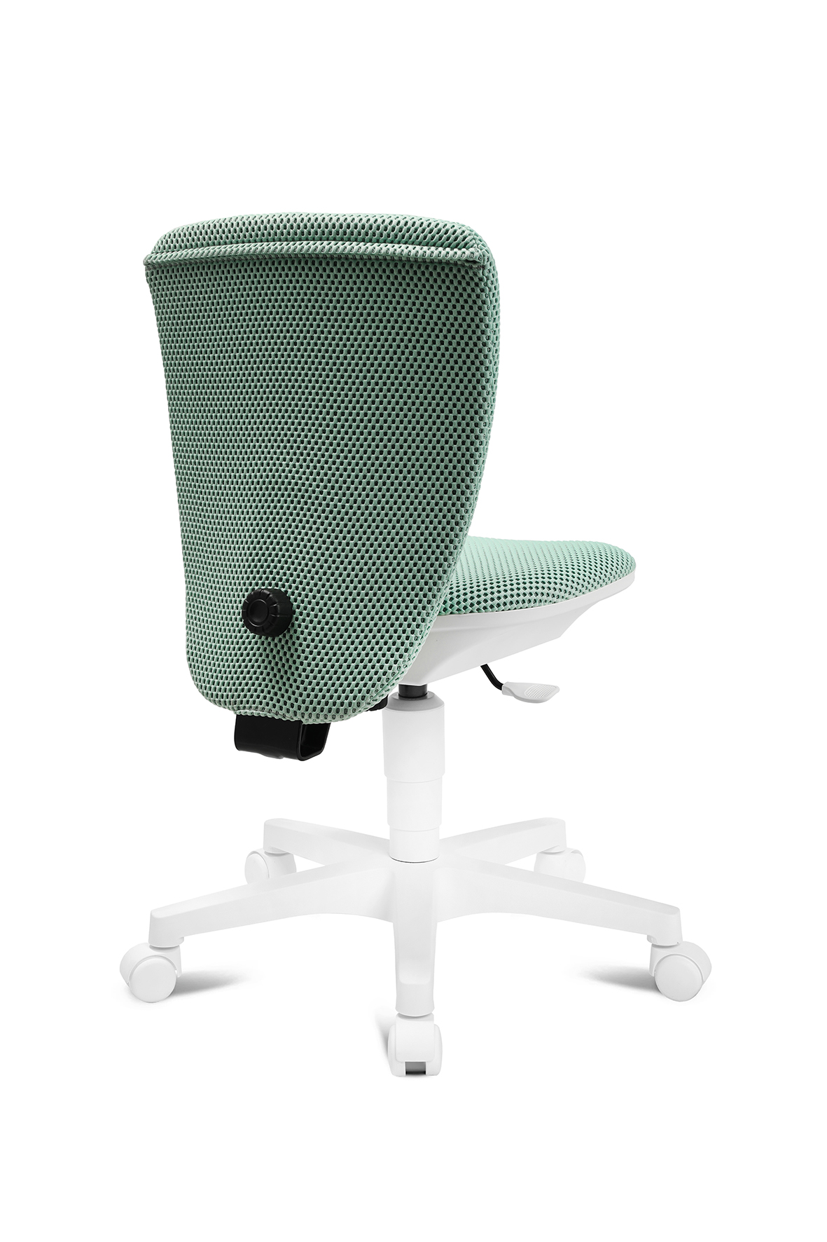 Kinderdrehstuhl Topstar Sitness Home S'cool mintgrün