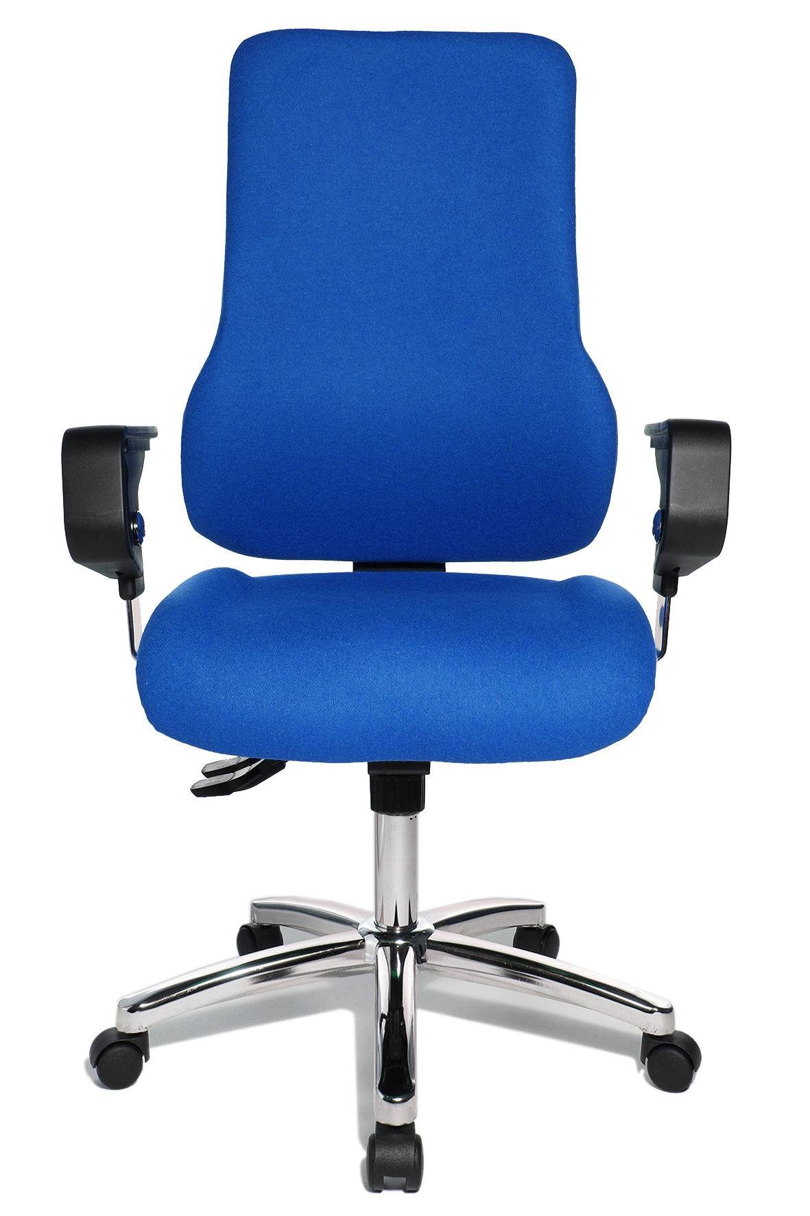 Bürostuhl Topstar Sitness 55 blau