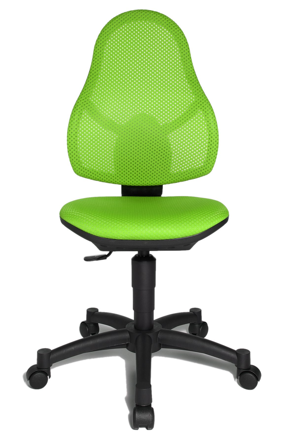Kinderdrehstuhl Topstar Sitness Kid 30 neon grün