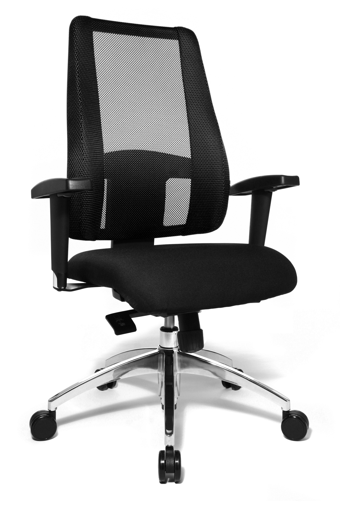 Damen Bürostuhl Topstar Lady Sitness Deluxe schwarz