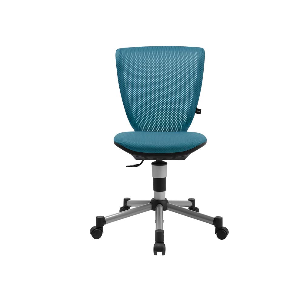 Kinderstuhl Living Chairs Junior 3D petrolblau