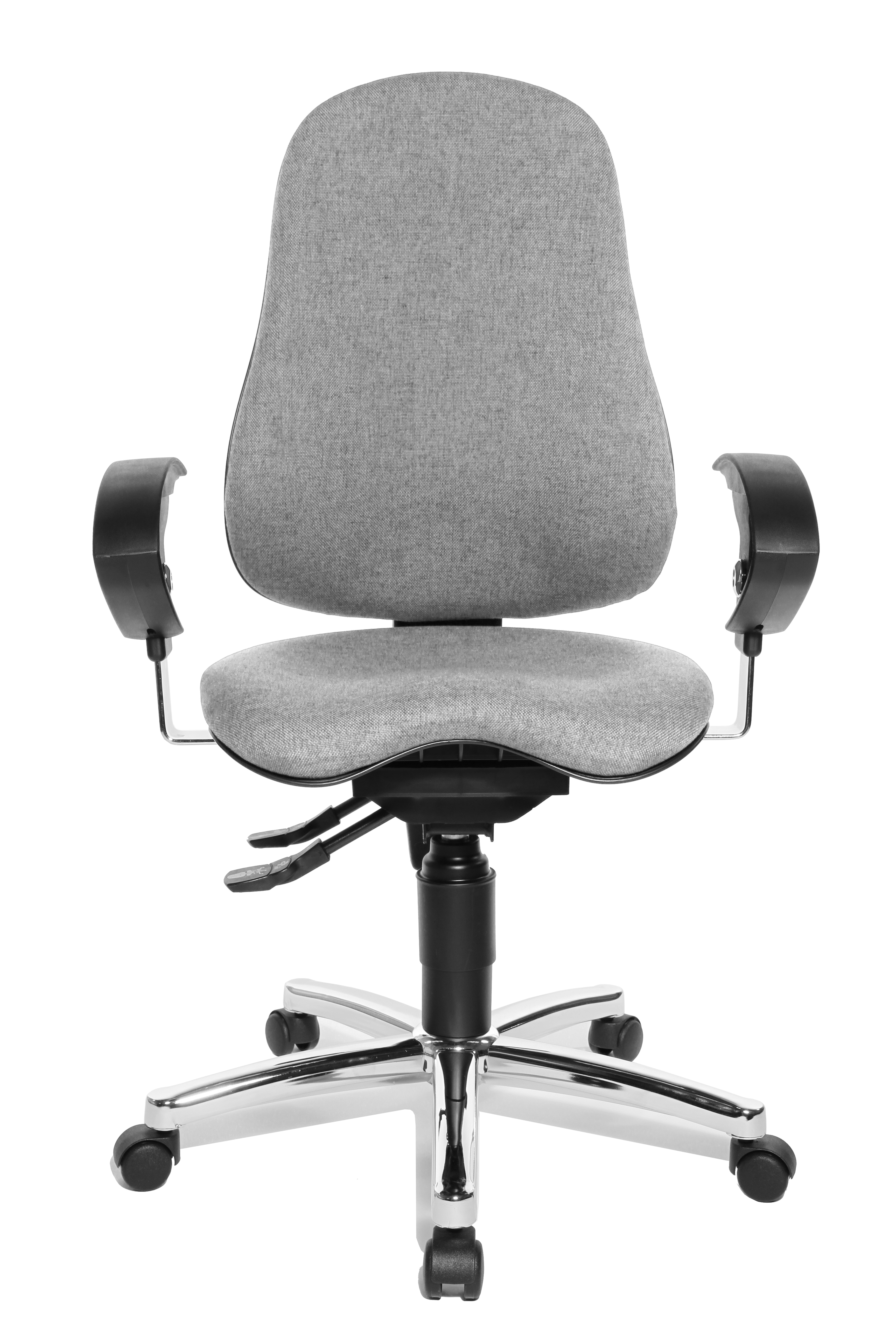 Bürostuhl Topstar Sitness 10 grau