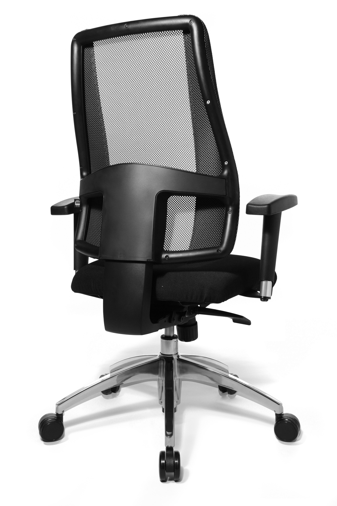 Damen Bürostuhl Topstar Lady Sitness Deluxe schwarz
