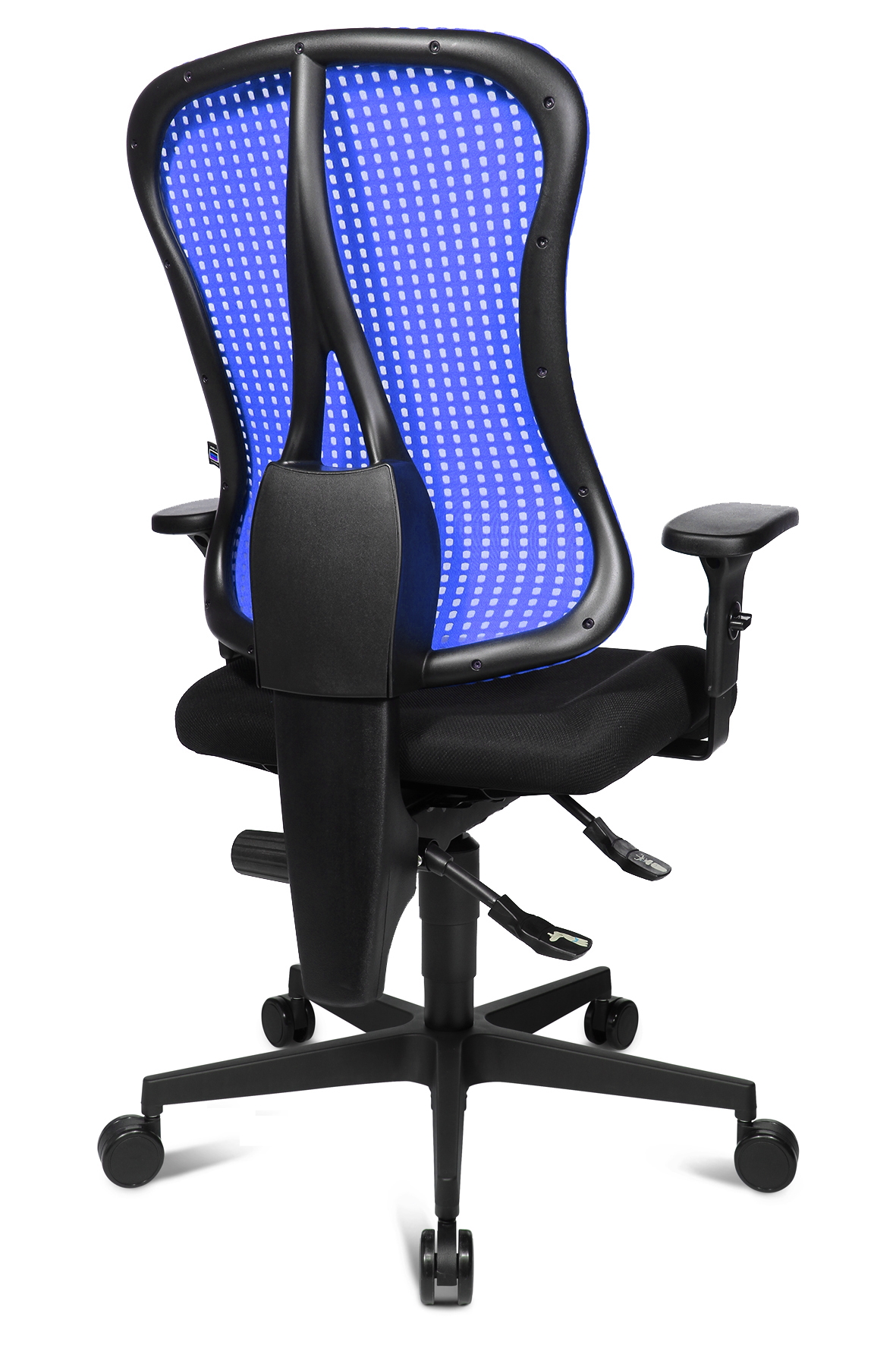 Bürostuhl Topstar Sitness 90 blau